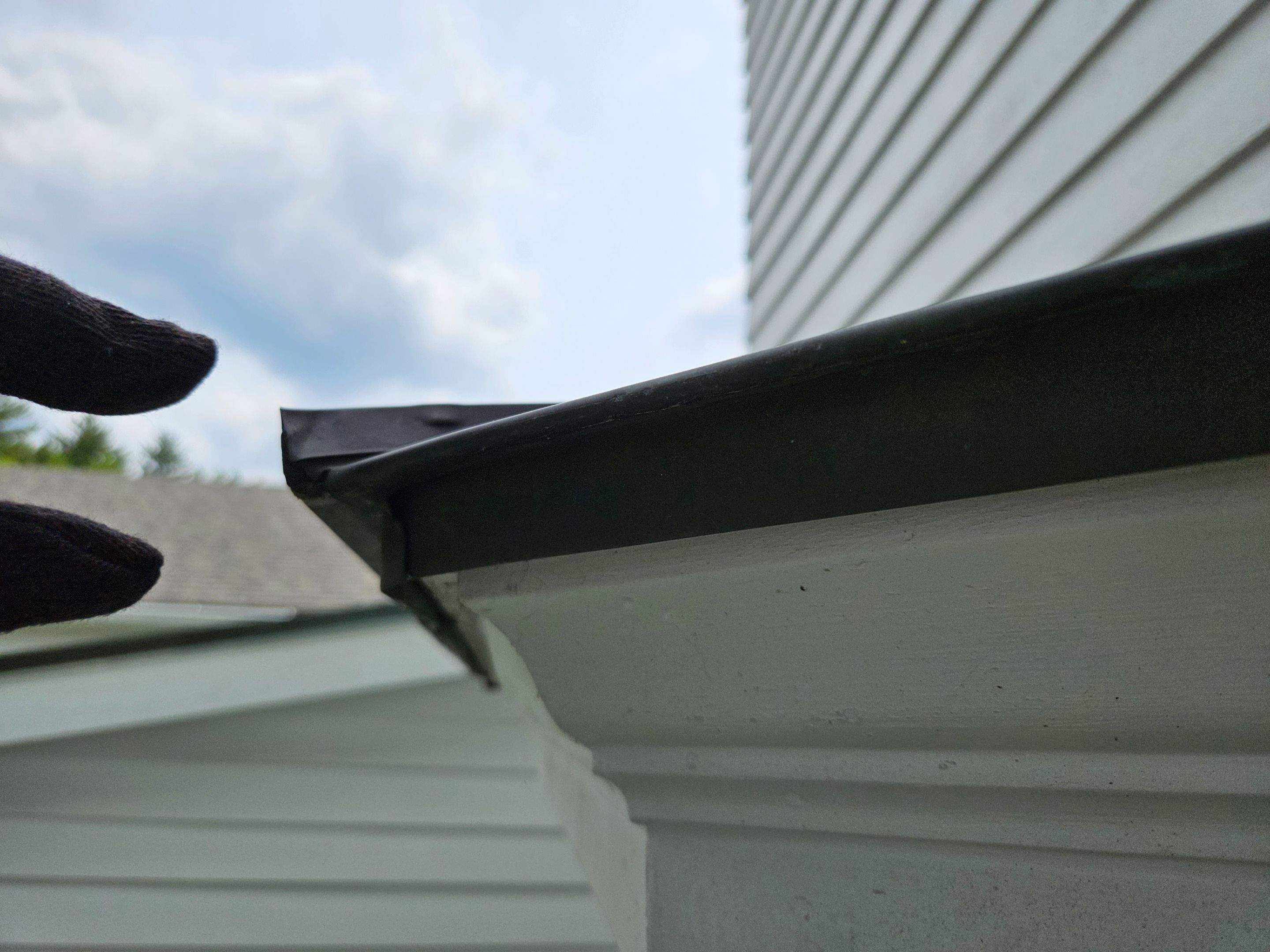 Copper Roof using Copper by Absolute Roofing and Construction