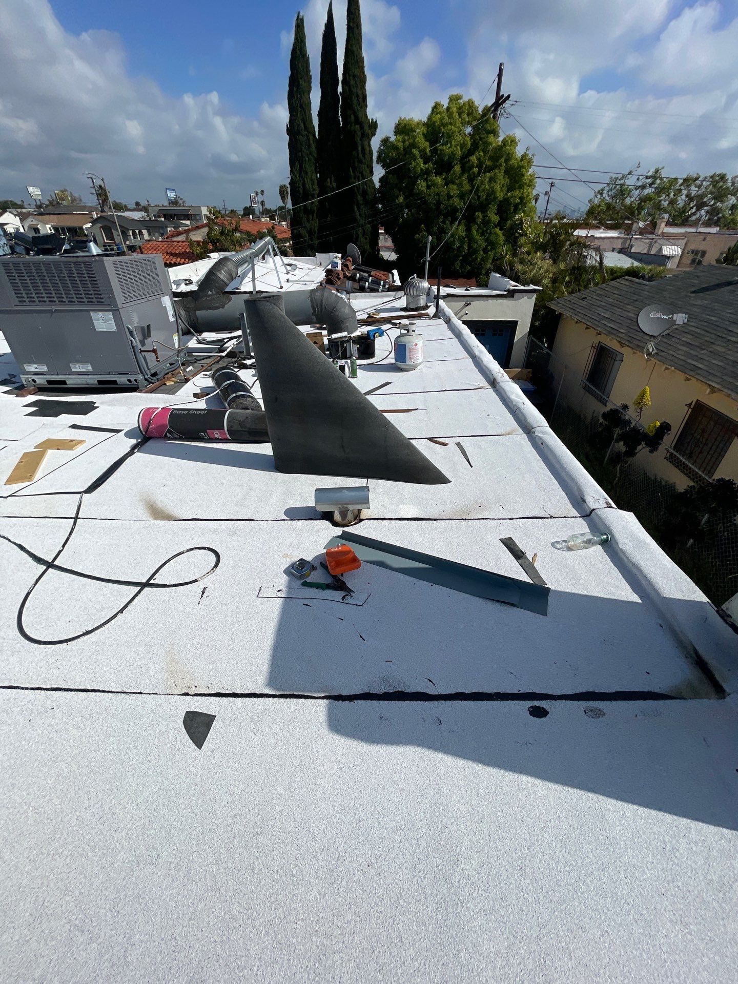 Roof Replacement- Los Angeles, CA 90047 by Epic Roof Replacement