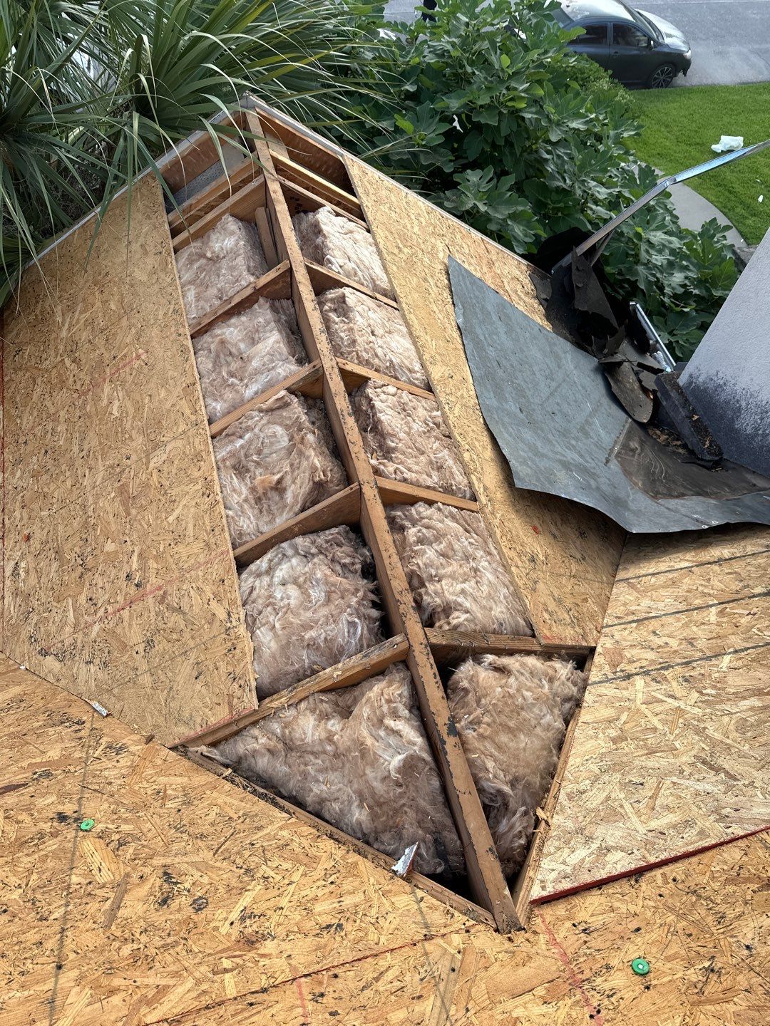 Roof Replacement Spring by Roof Repair Company