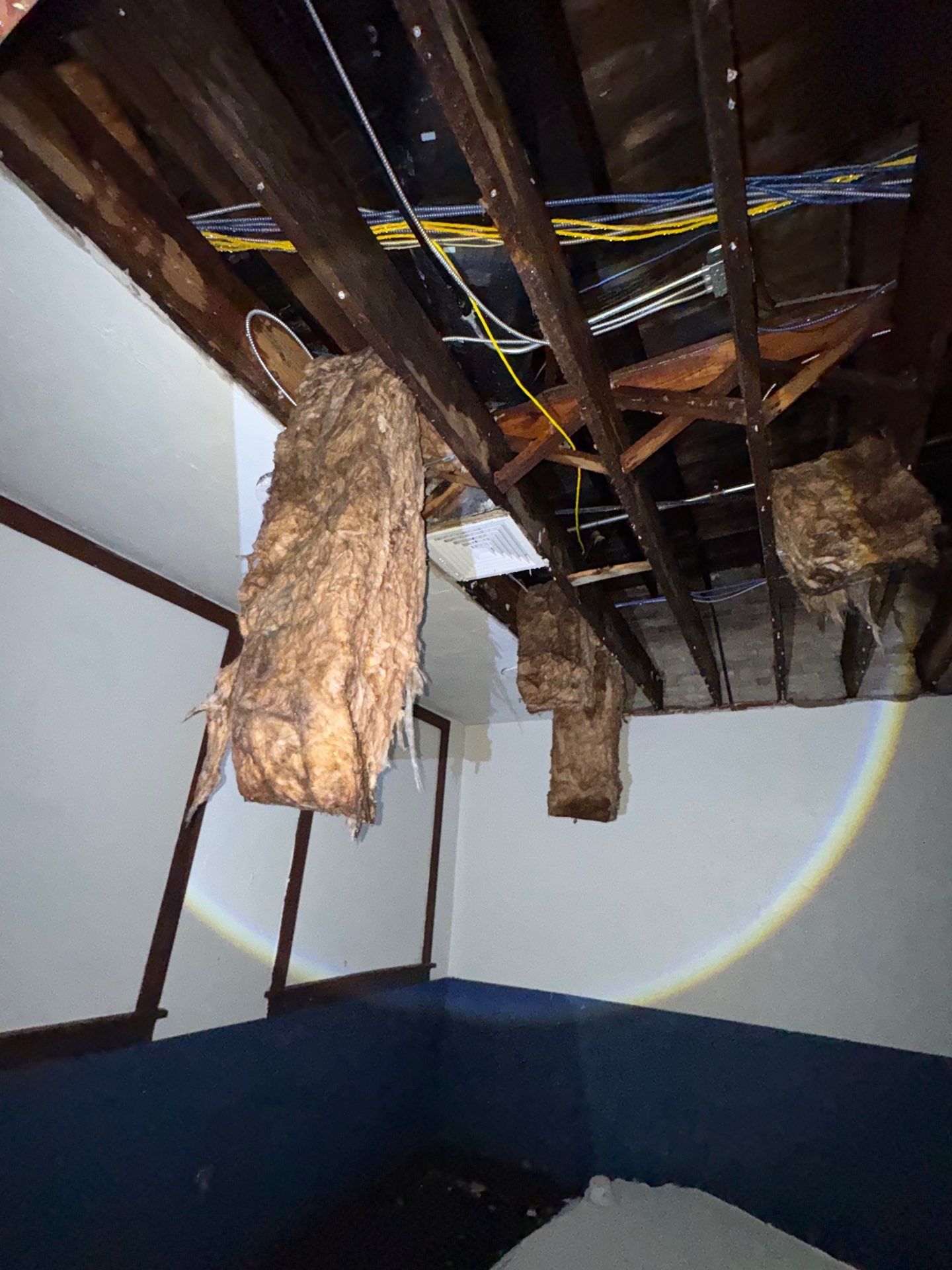 Madison Commercial Water Damage Restoration and Drying by Dry Source Property Restoration 