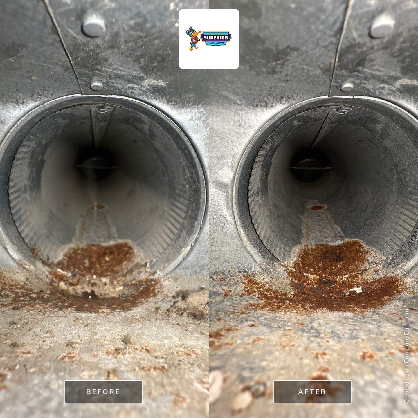 Air Duct Cleaning in New Castle, PA by Superior Air Duct Cleaning