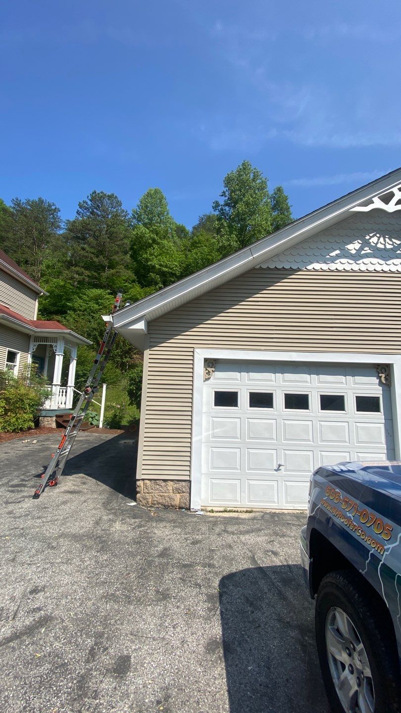 Residential Roofing Installation using Performance Shingles by Mr. Roofer