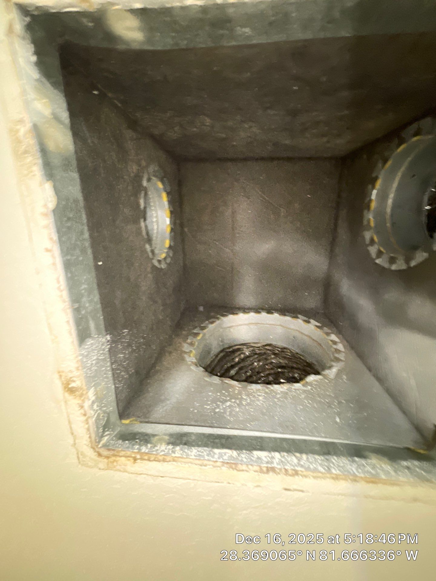 Air Duct Cleaning Encapsulation in Clermont by Hygienic Air, Inc