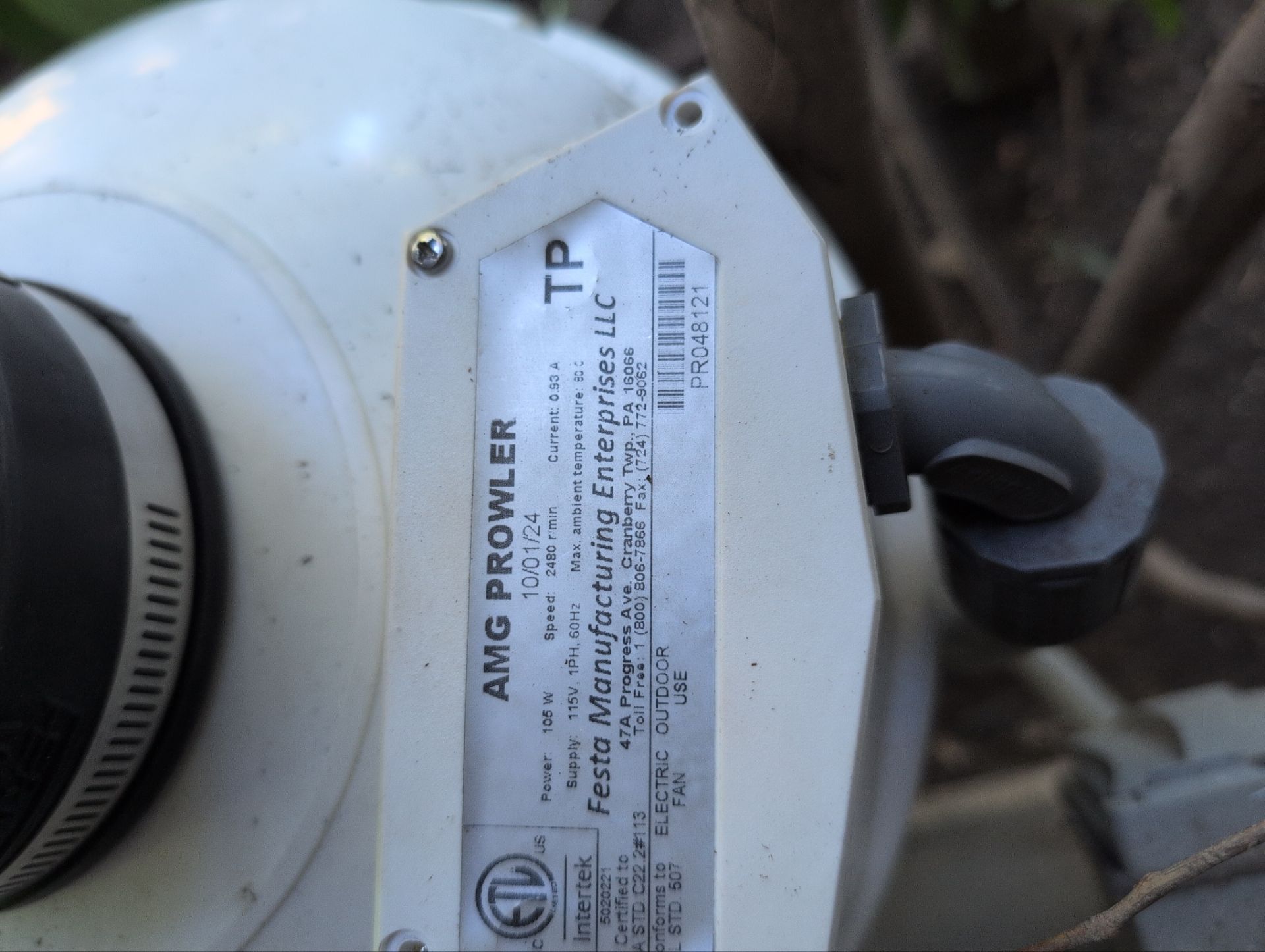 Fan Replacement by JustRadon.Com
