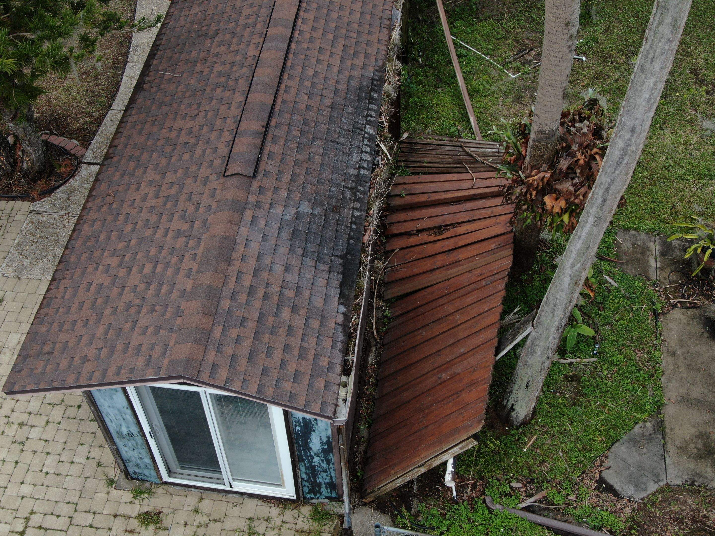 Hurricane Damage Claim in Lake Wales by FLAPA & KeyStone