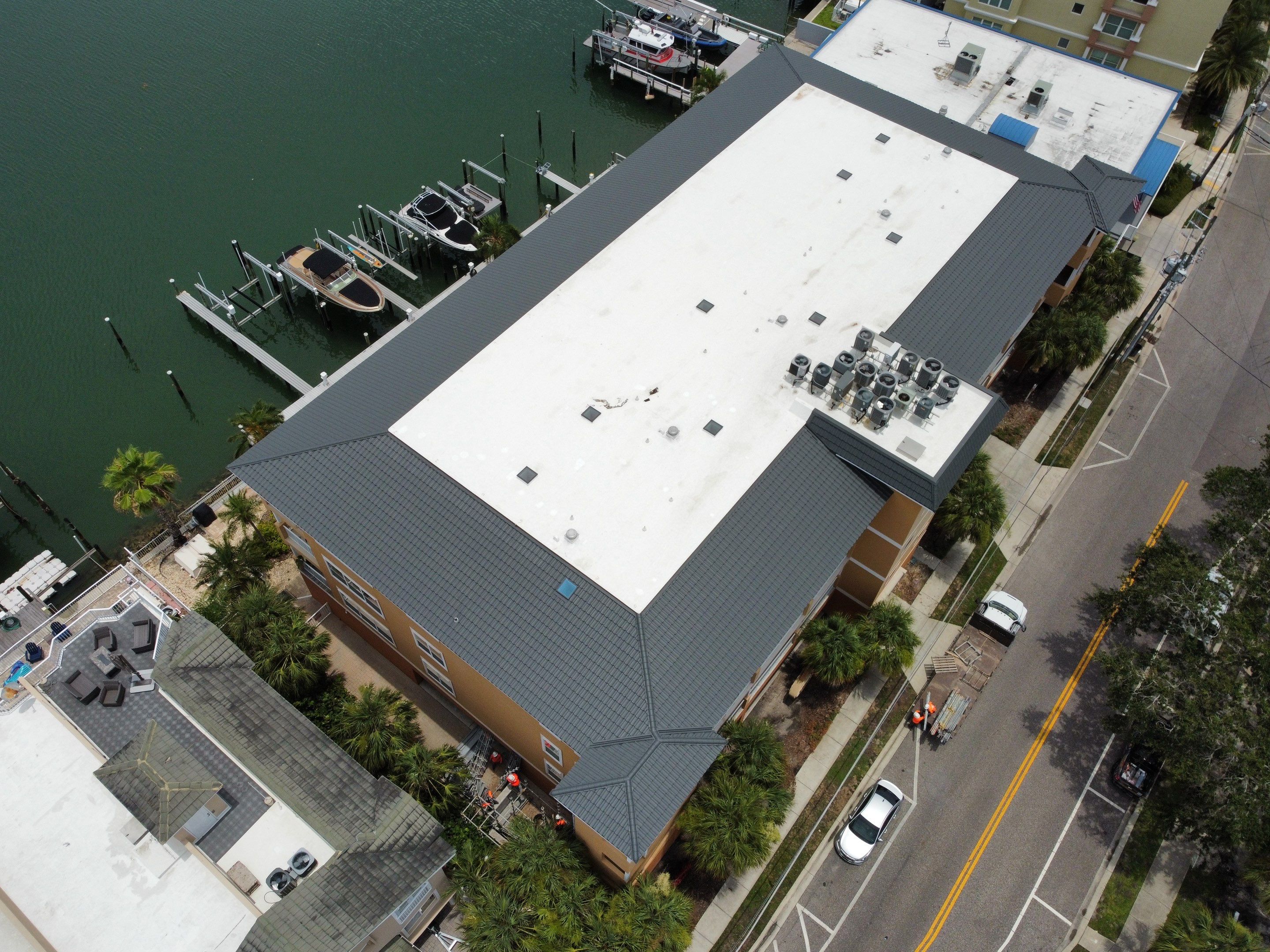 Roof Replacement in Clearwater, FL by Steadfast Roofing