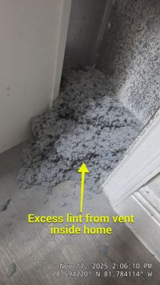 Dryer Vent Cleaning in Clermont