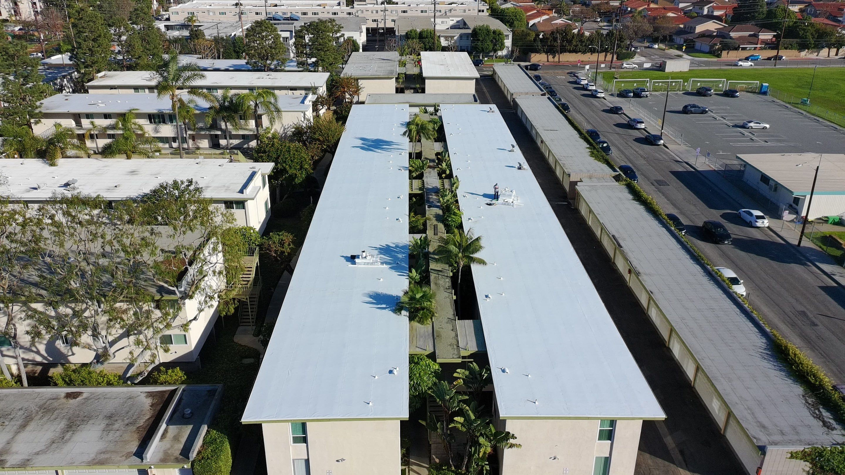 TPO - Re-Roof by T&G Roofing