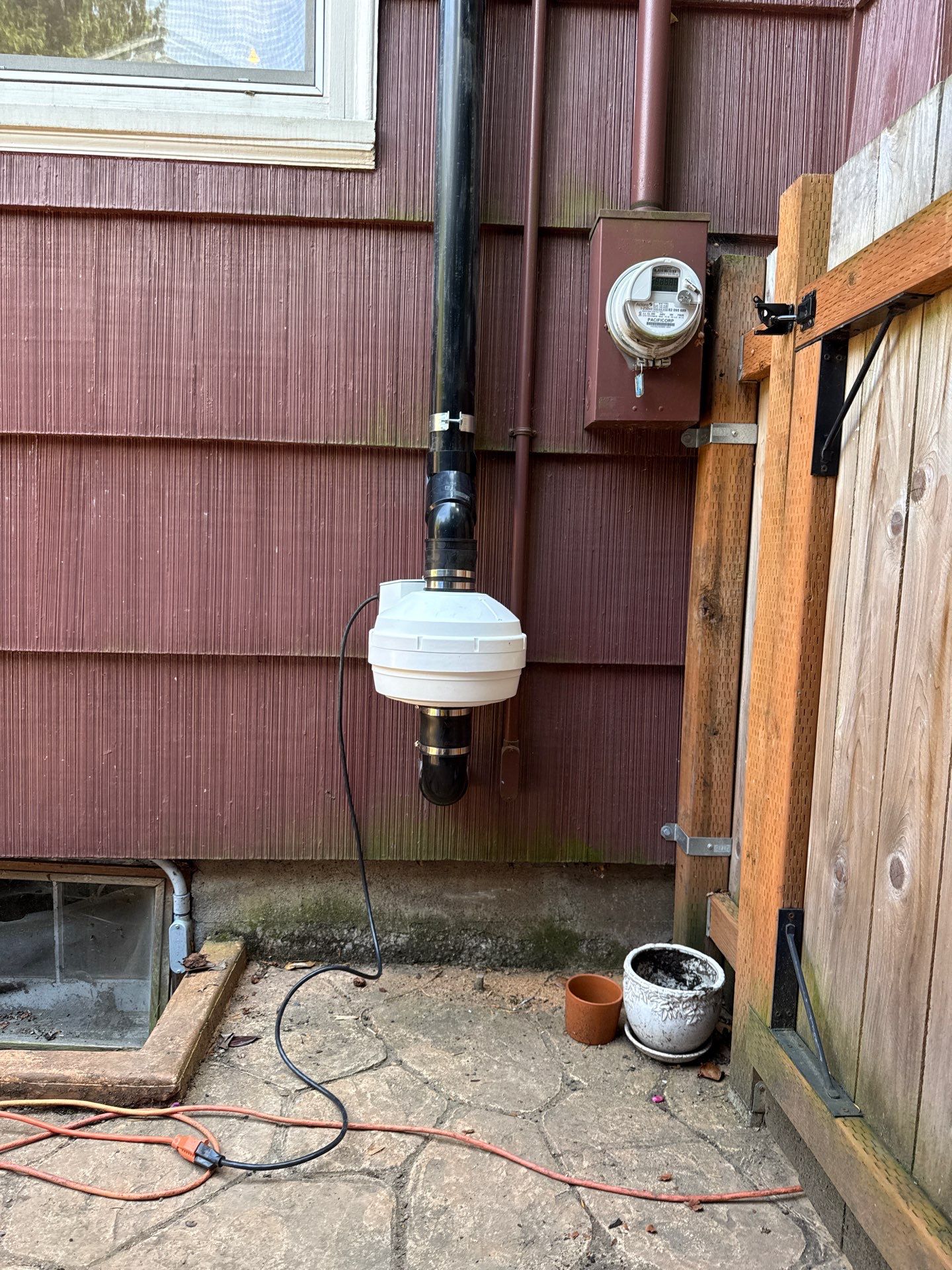 Sub Slab Depressurization System by JustRadon.Com
