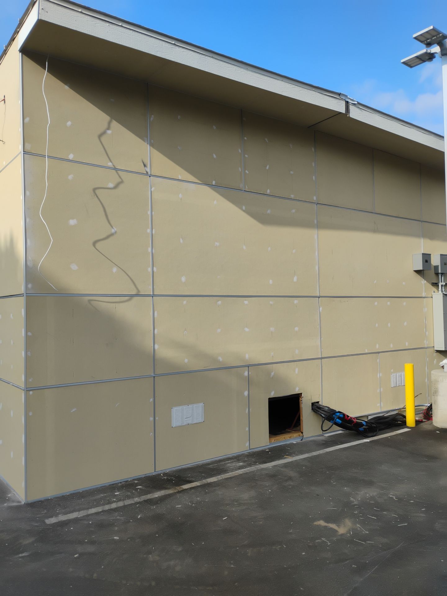 Panels and metals  by New Era Siding Inc 