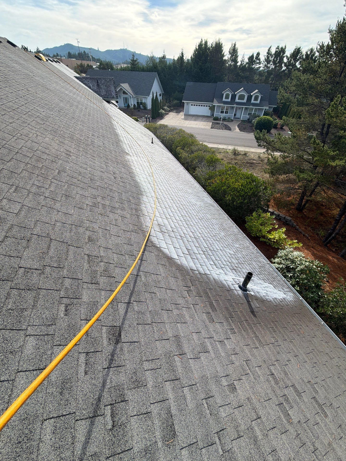 Project in Florence by Roof Maxx of Grants Pass