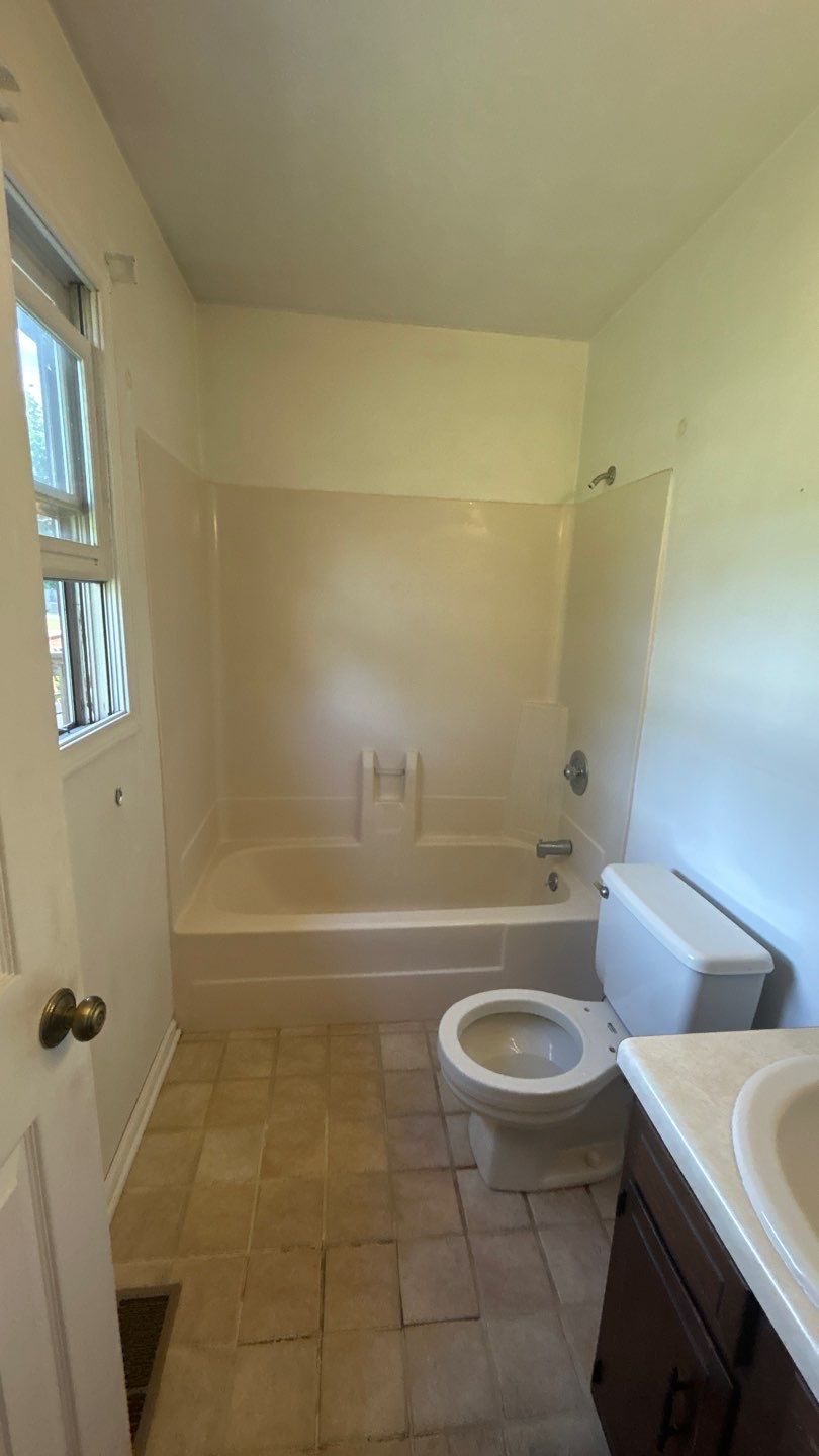 Tub to Shower Remodel by BathPlanet SW Virginia