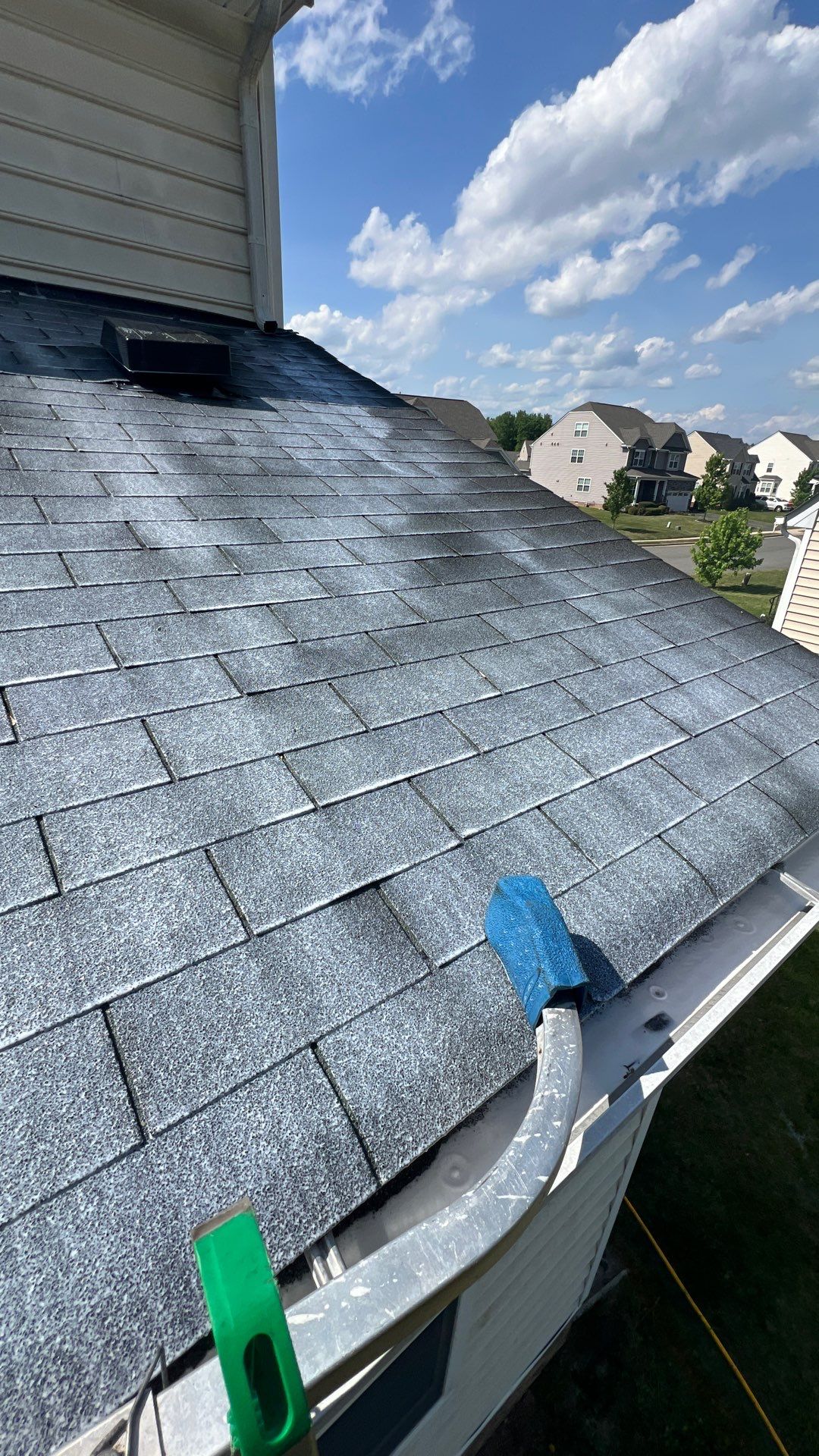 Project in Henrico by Roof Maxx of Midlothian
