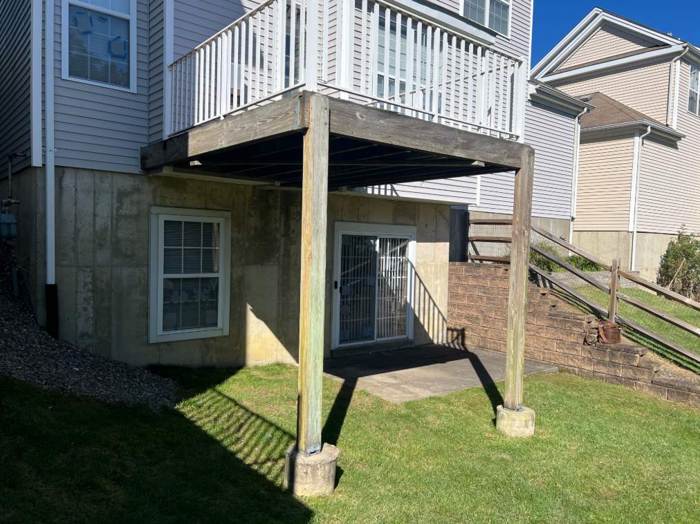 New Deck In Sayreville, New Jersey by deck guardian