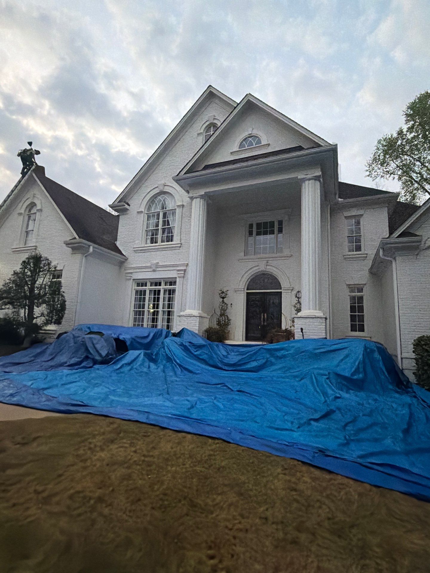 Cumming, GA Roof Replacement, CertainTeed Landmark Pro Max Def Espresso by Reset Roofing