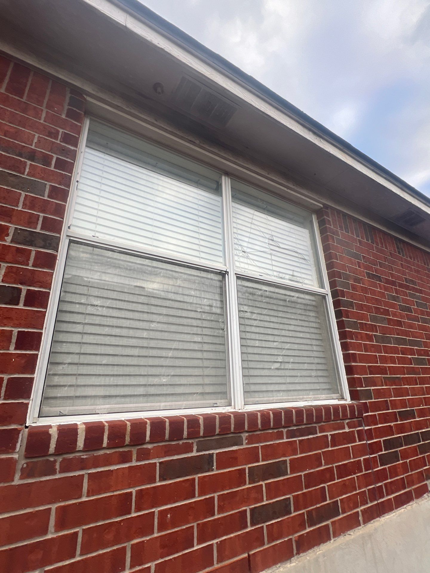 Project in Round Rock by Rhino Roofing and General Contracting, LLC