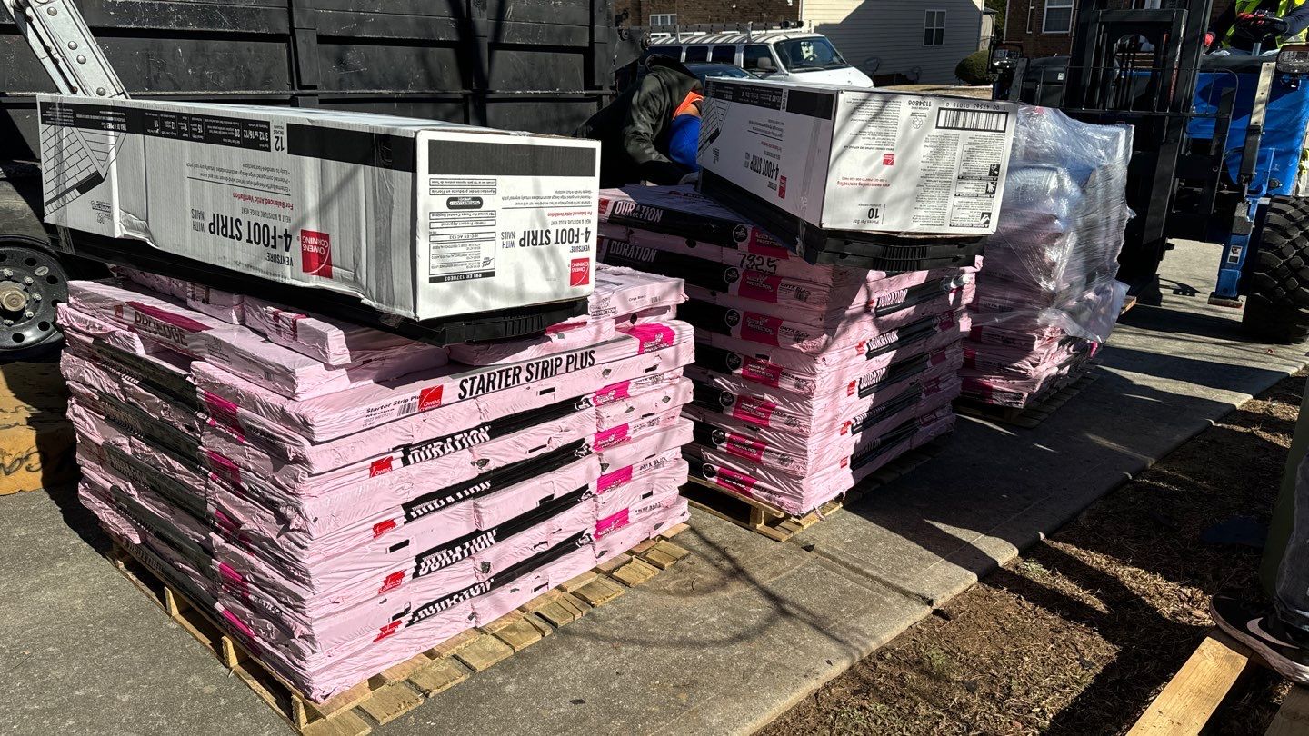 Residential Roof Replacement by Canopy Home Exteriors