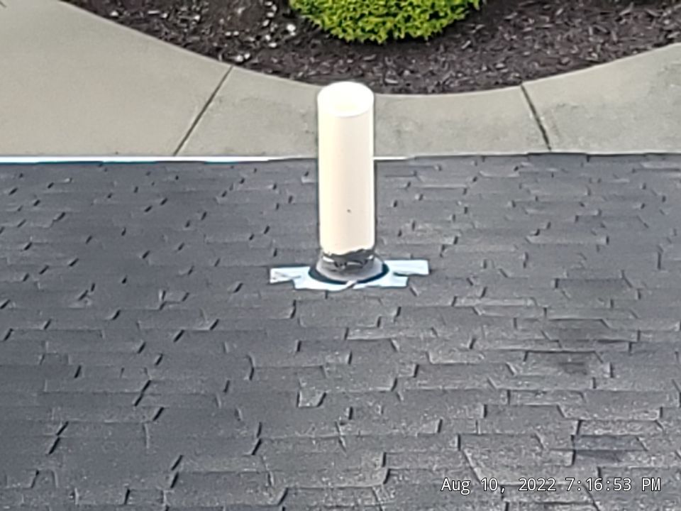 BRAND: ATLAS PINNACLE COLOR: PRISTINE SCOTCHGARD TAN DRIP EDGE: MUSKET BROWN by Eagle Eye Roofing