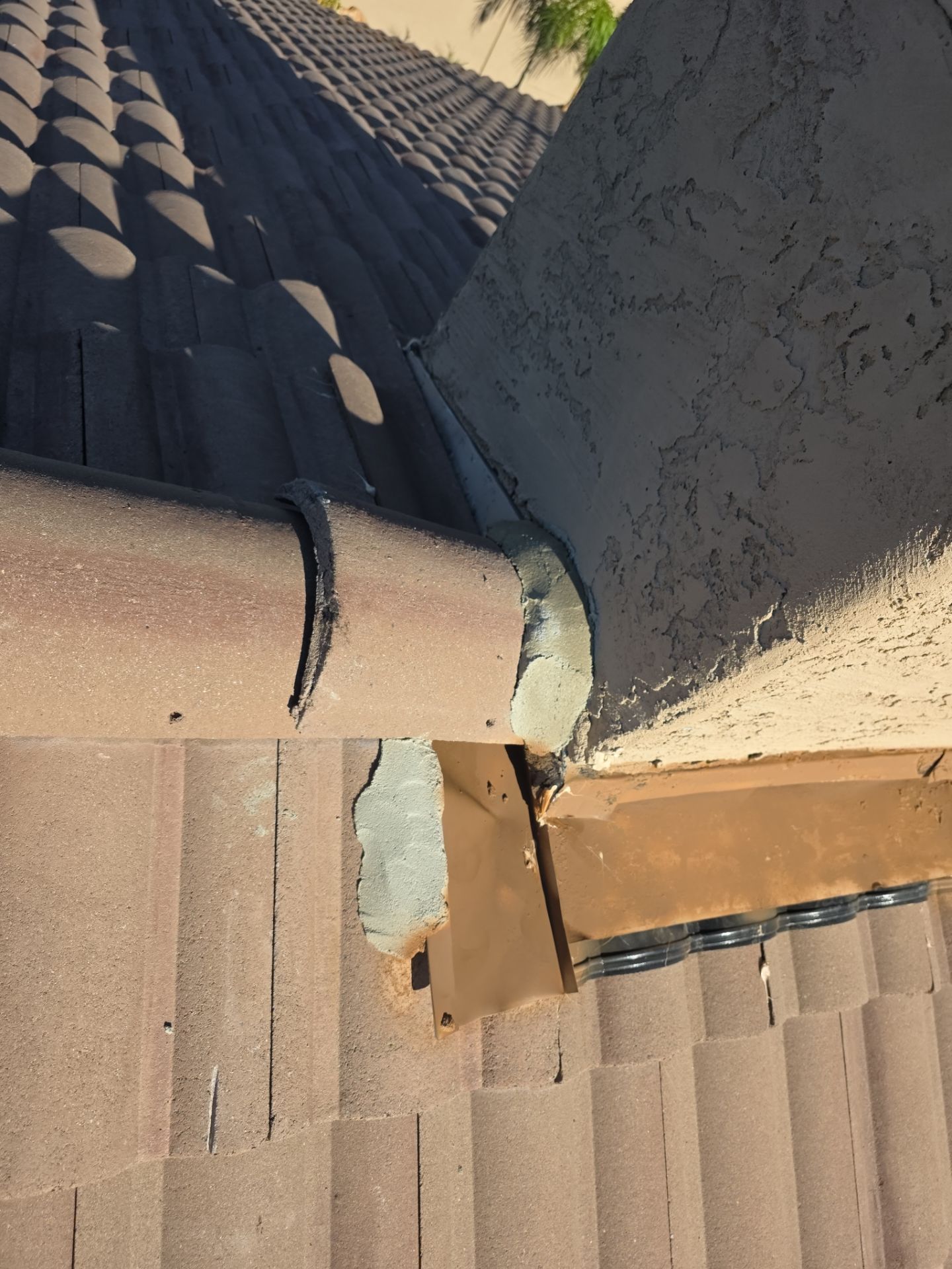 Gold Canyon Tile Reset by Weather-Tite Roofing