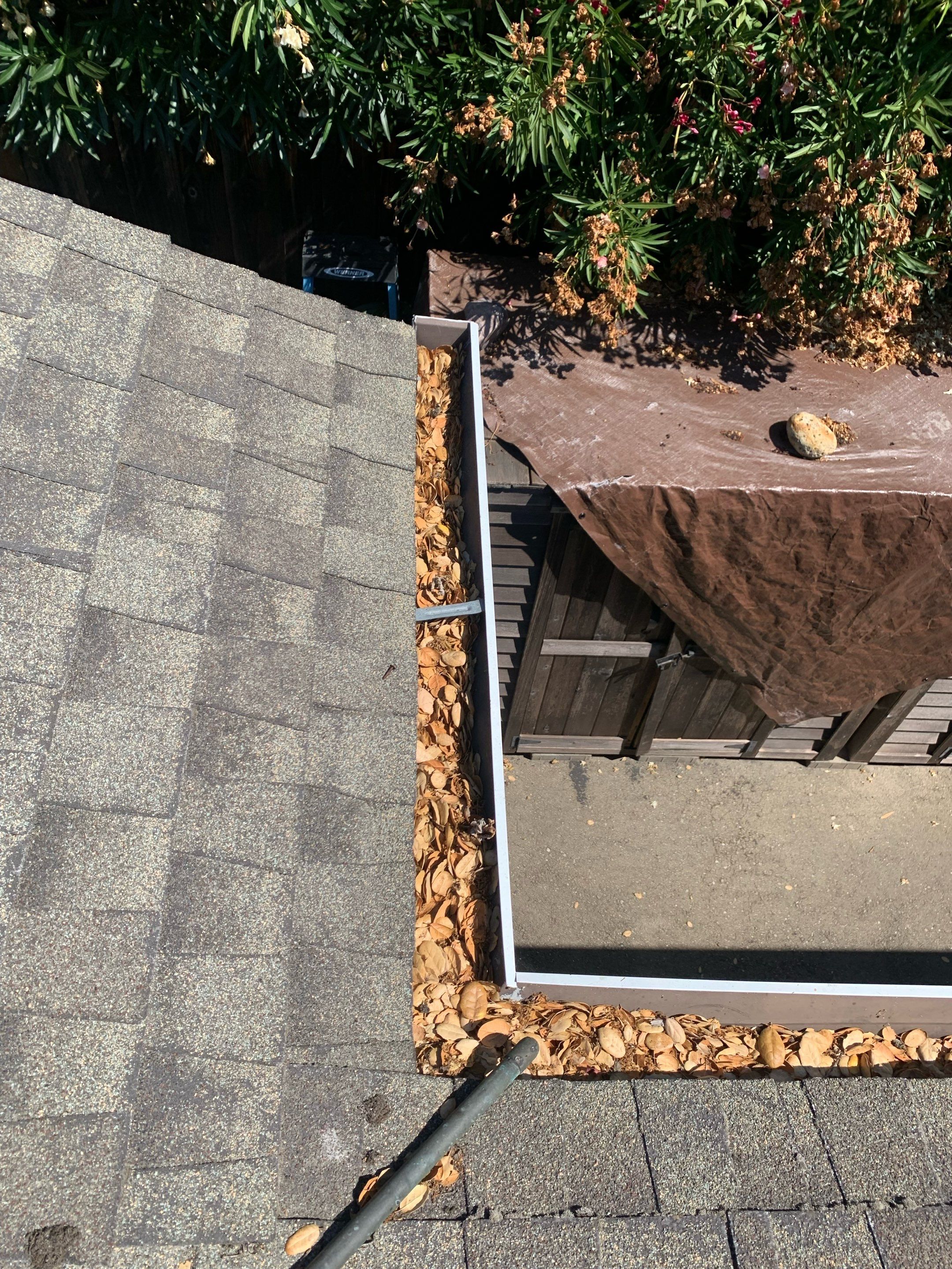 Gutter Cleaning, Lafayette, CA by SpotFree Window Cleaning