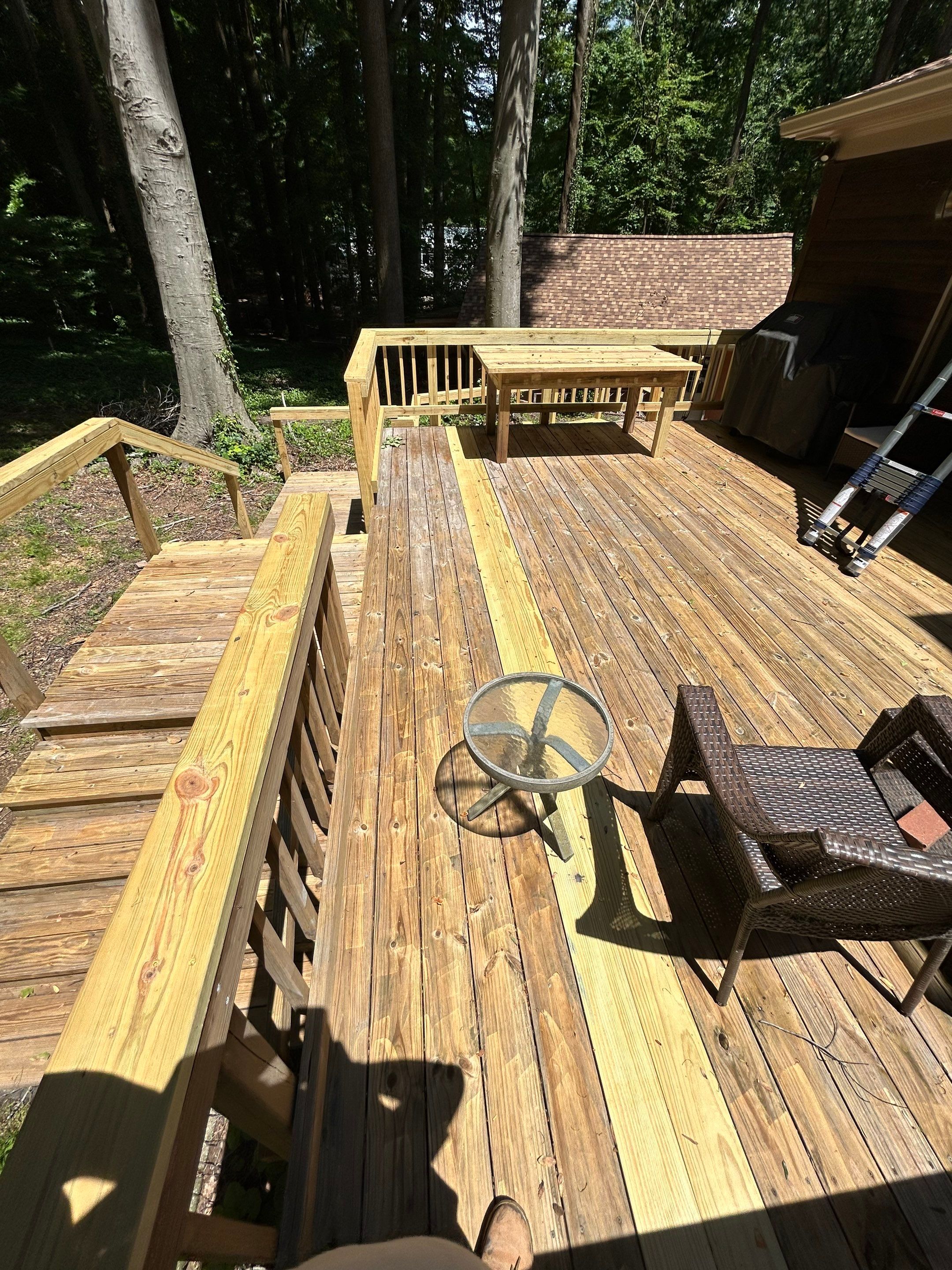 Annandale: Multi-Trade Tree Damage Restoration by RM Banning, Inc.