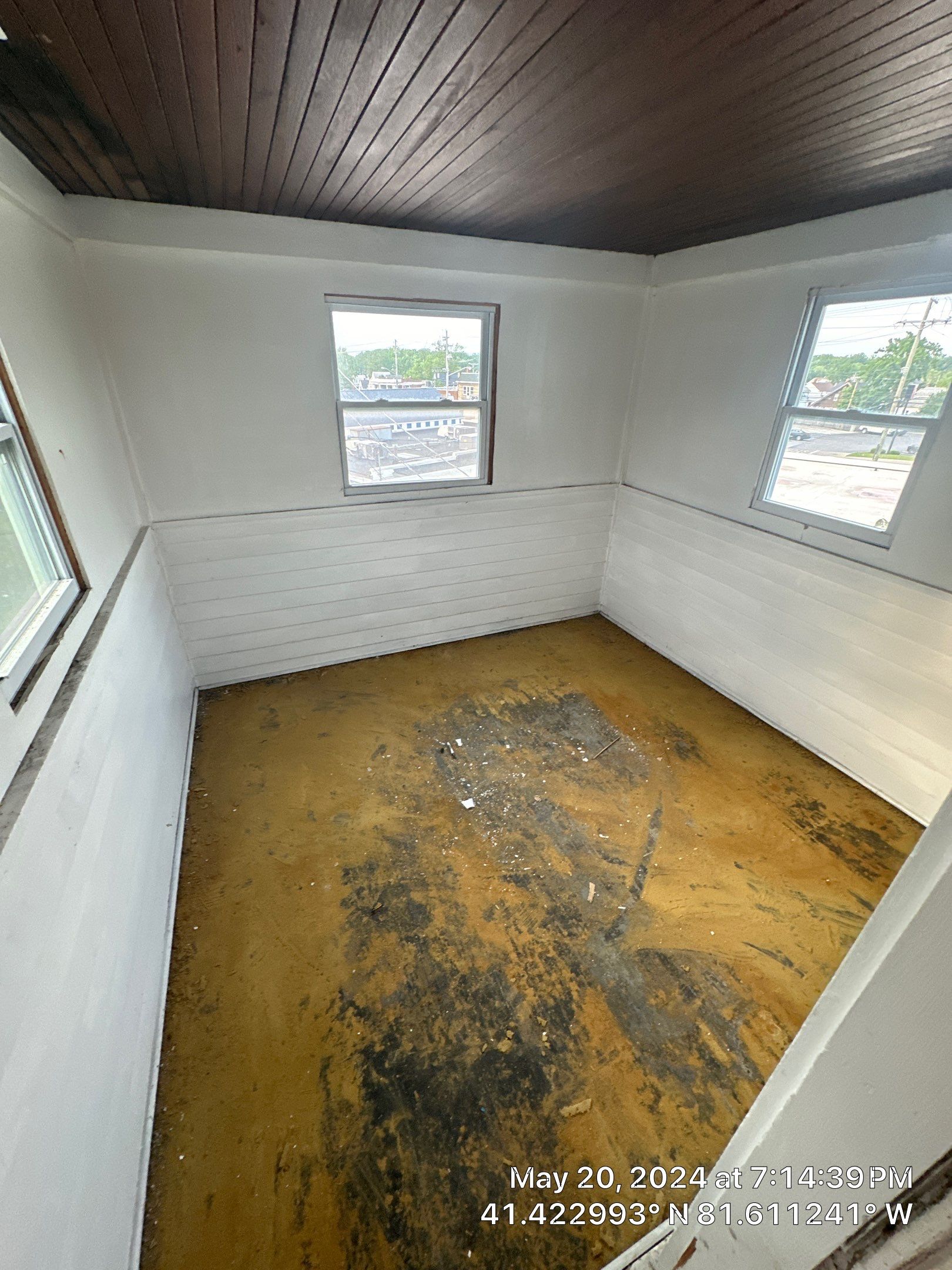 Garfield Heights Single Family Full Remodel by Reinovation