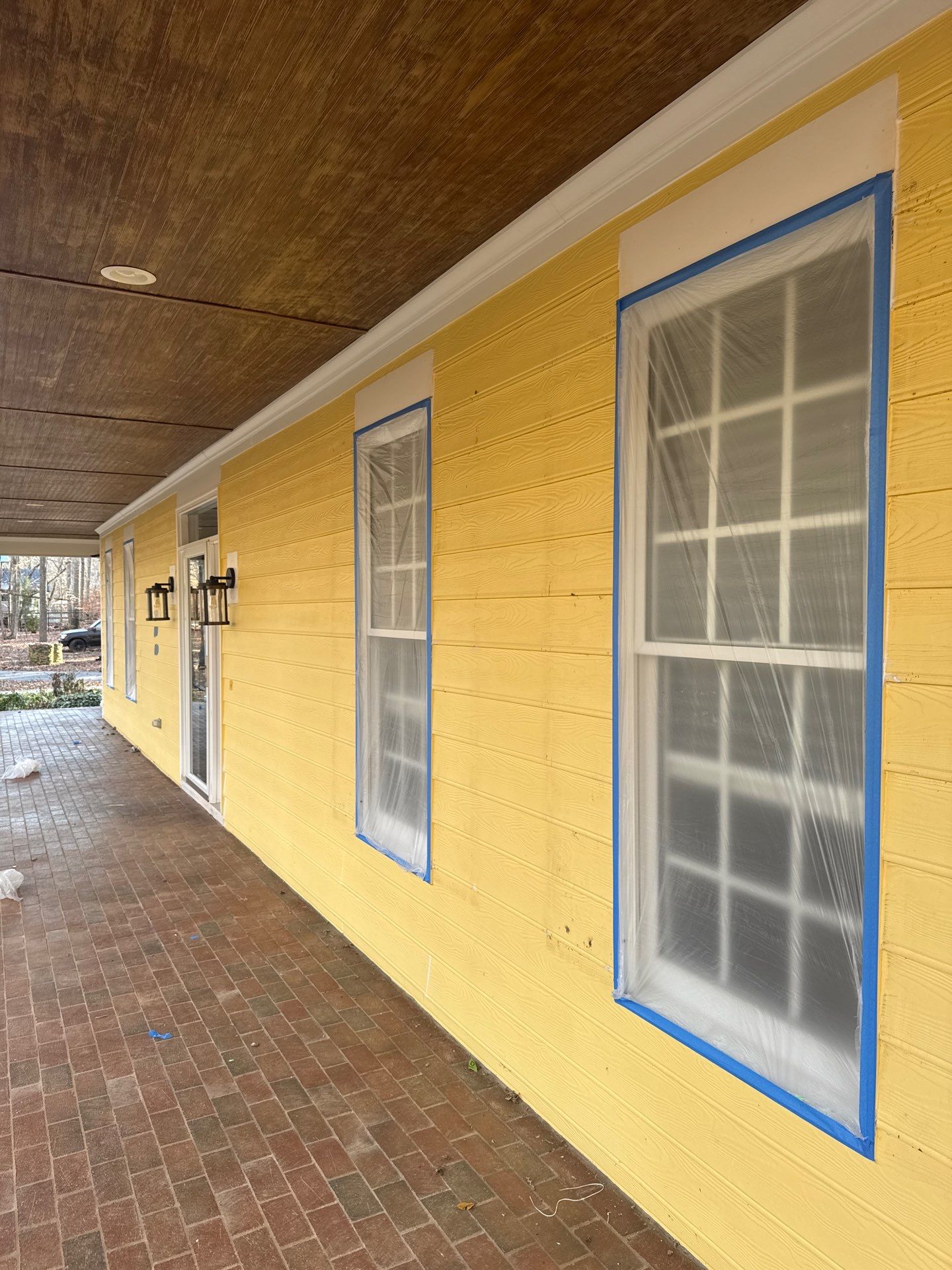 Fresh Look Exterior Painting by GonzalezPainters & Contractors Inc 