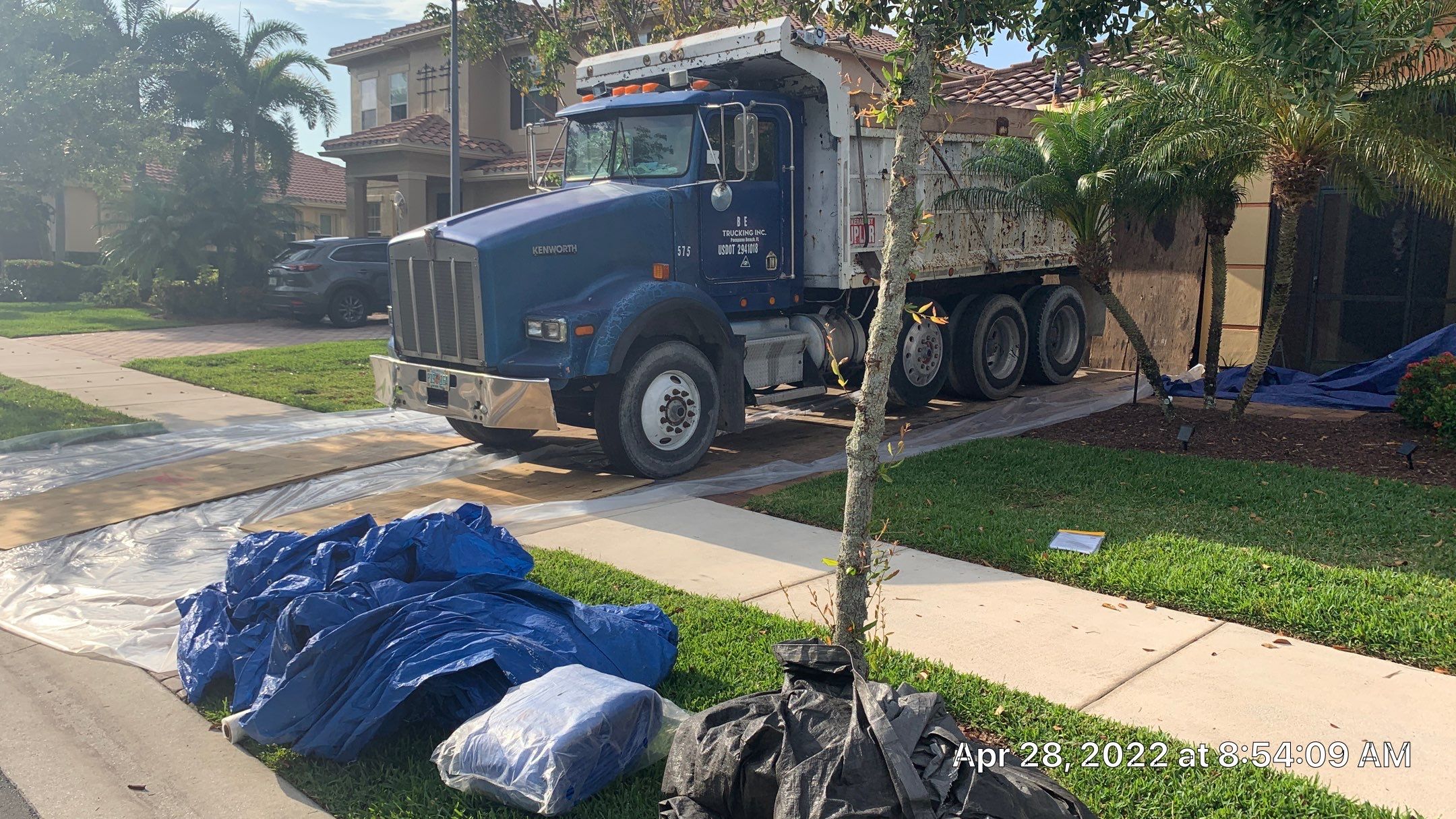 Residential Roofing Installation using WestLake Roofing Tile by BLUES BROTHERS CONSTRUCTION CORP