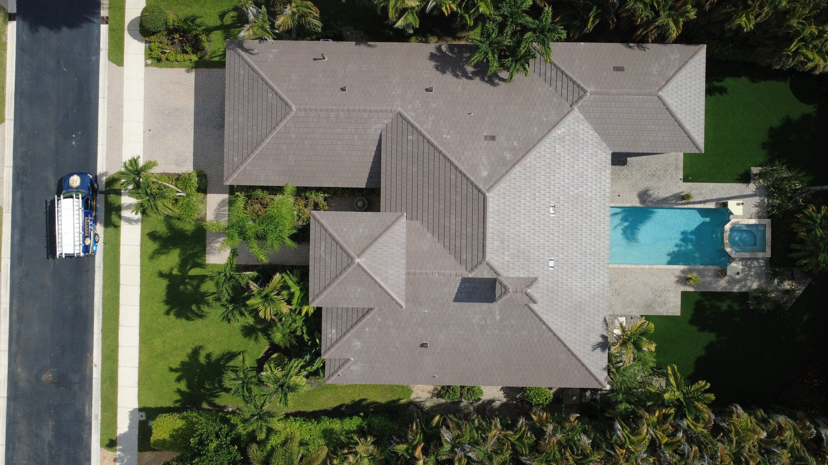 Residential Roofing Installation using Crown by BLUES BROTHERS ROOFING