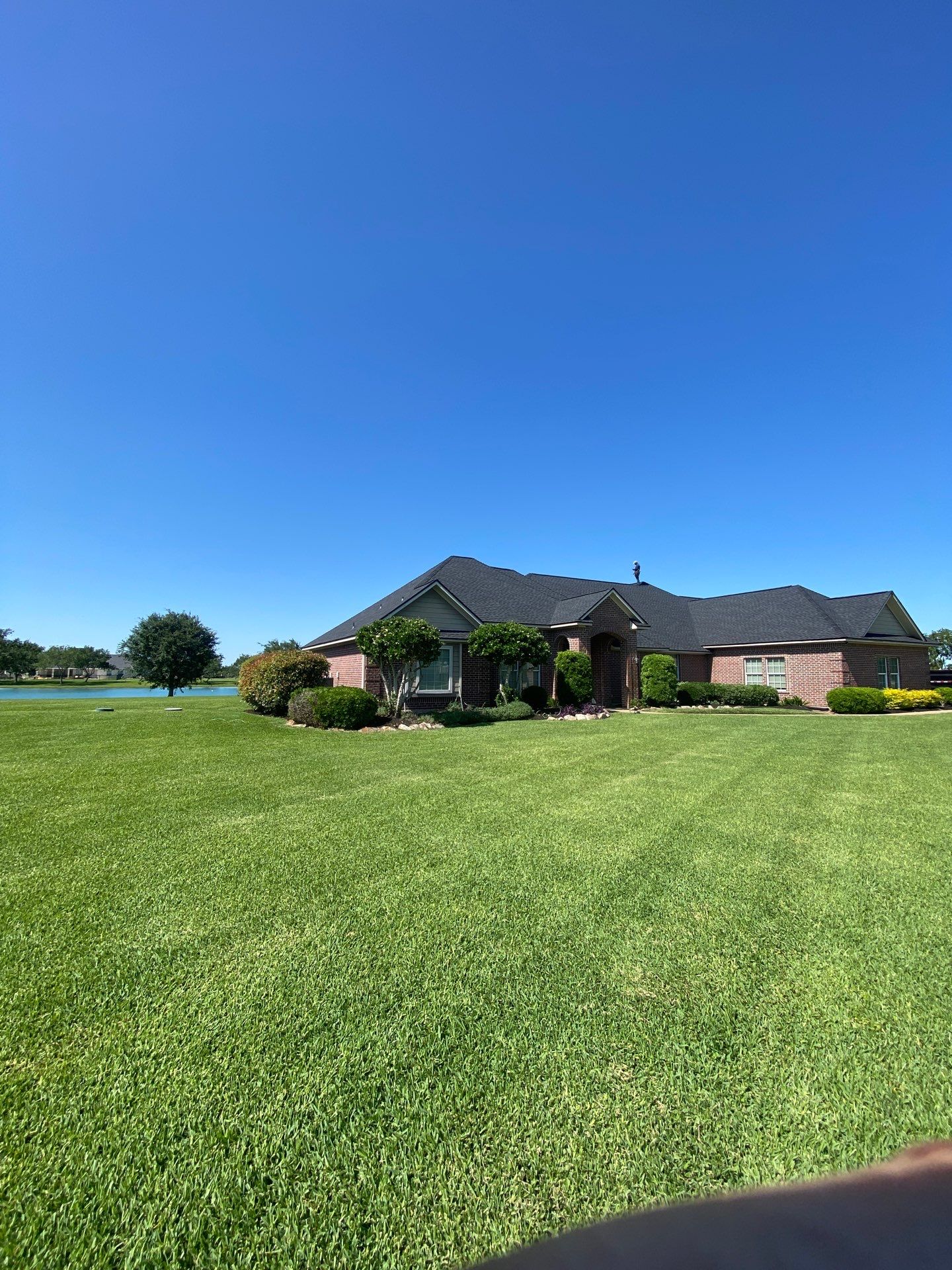 Residential Roof Replacement using GAF HDZ - Charcoal shingles by Elite Roofing LLC