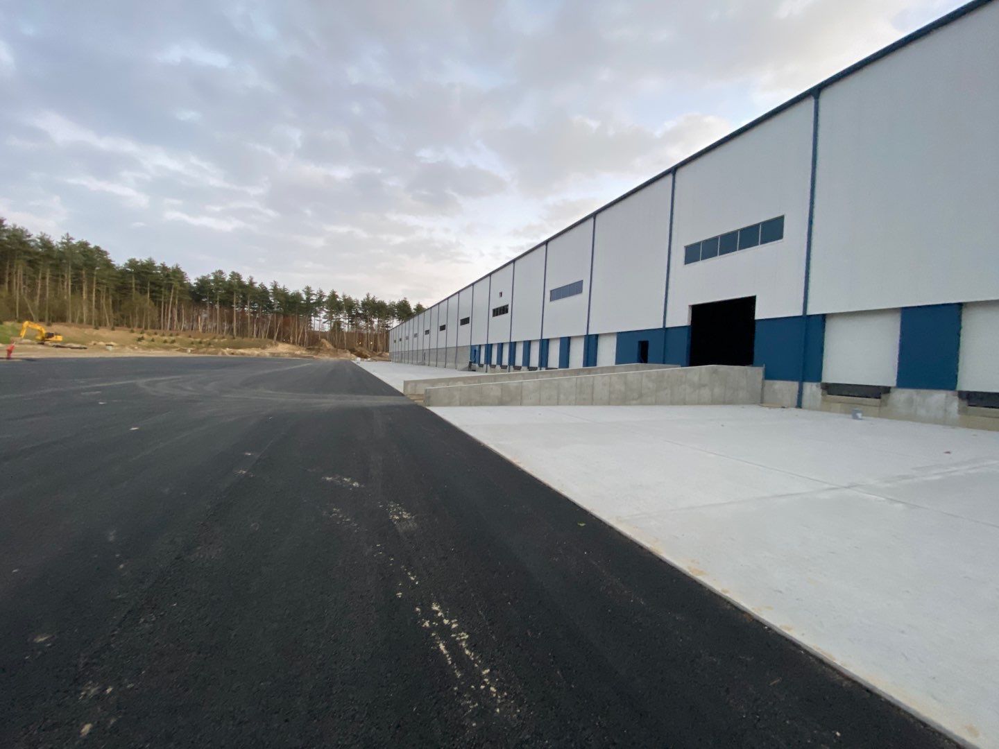 Commercial Painting Project by EXCELLENCE | CARTO