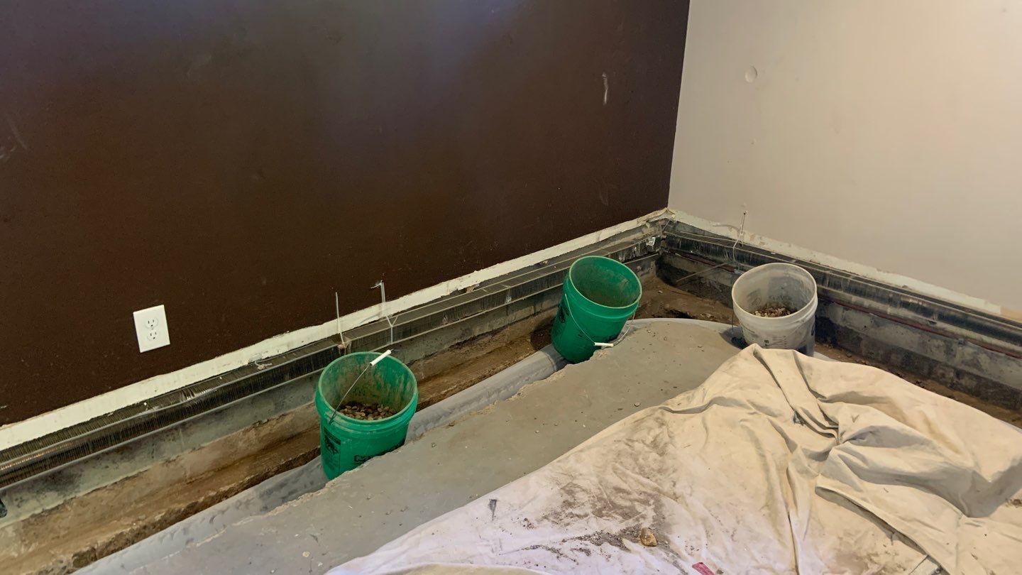 Fast-Track Waterproofing for Andy’s New Home by Waterproofing Northeast