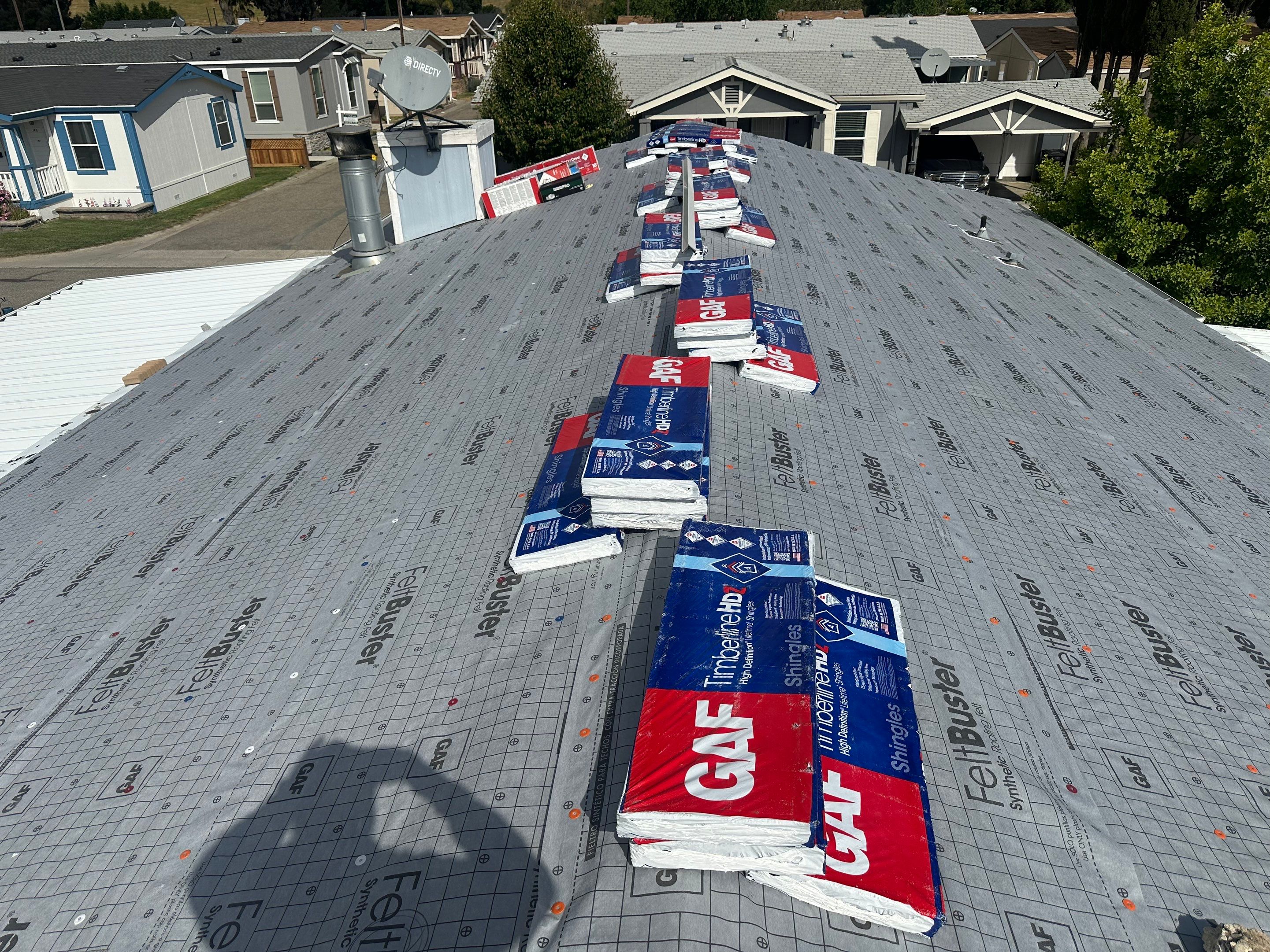 Roof Replacement - Clayton, CA 94517 by Epic Roof Replacement
