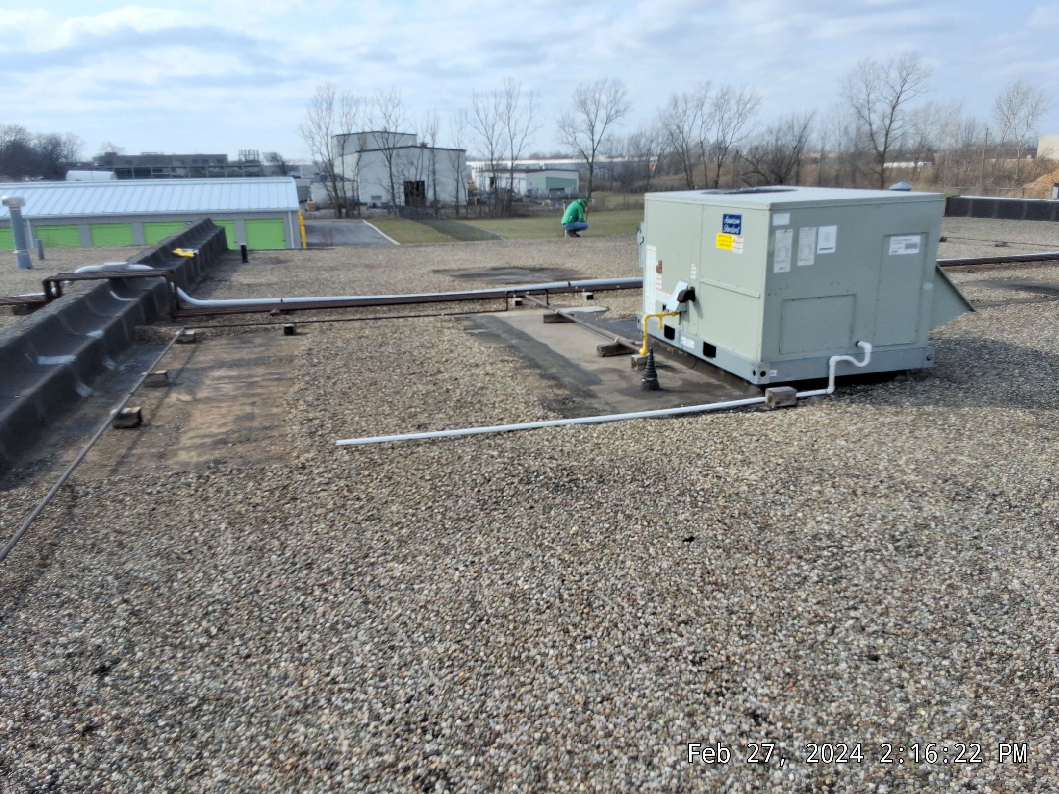 Parma Ohio Roof Restoration by Gold Star Roofing LLC 