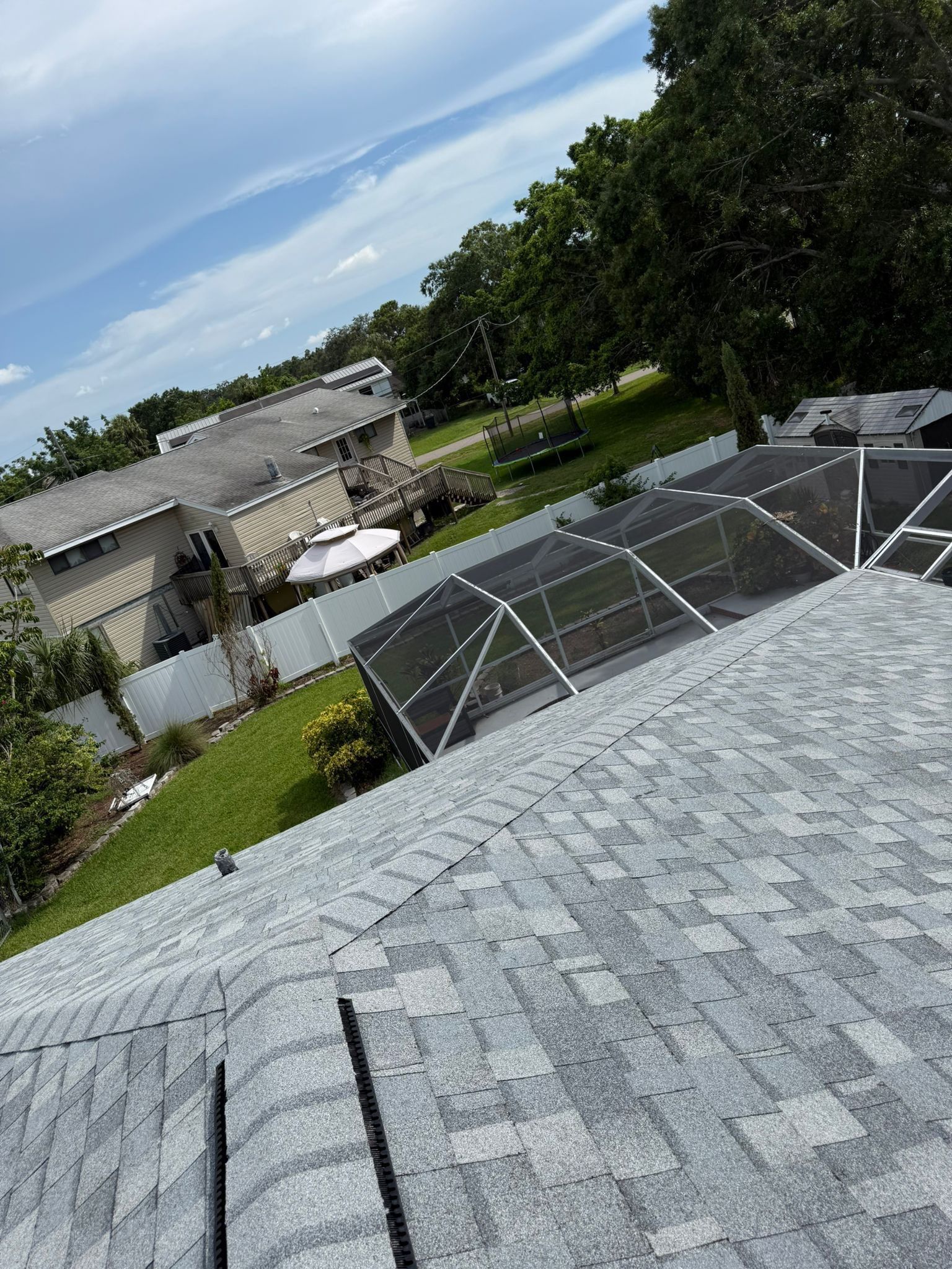 Project in Palmetto 34221 by Mitchell Roofing Company LLC