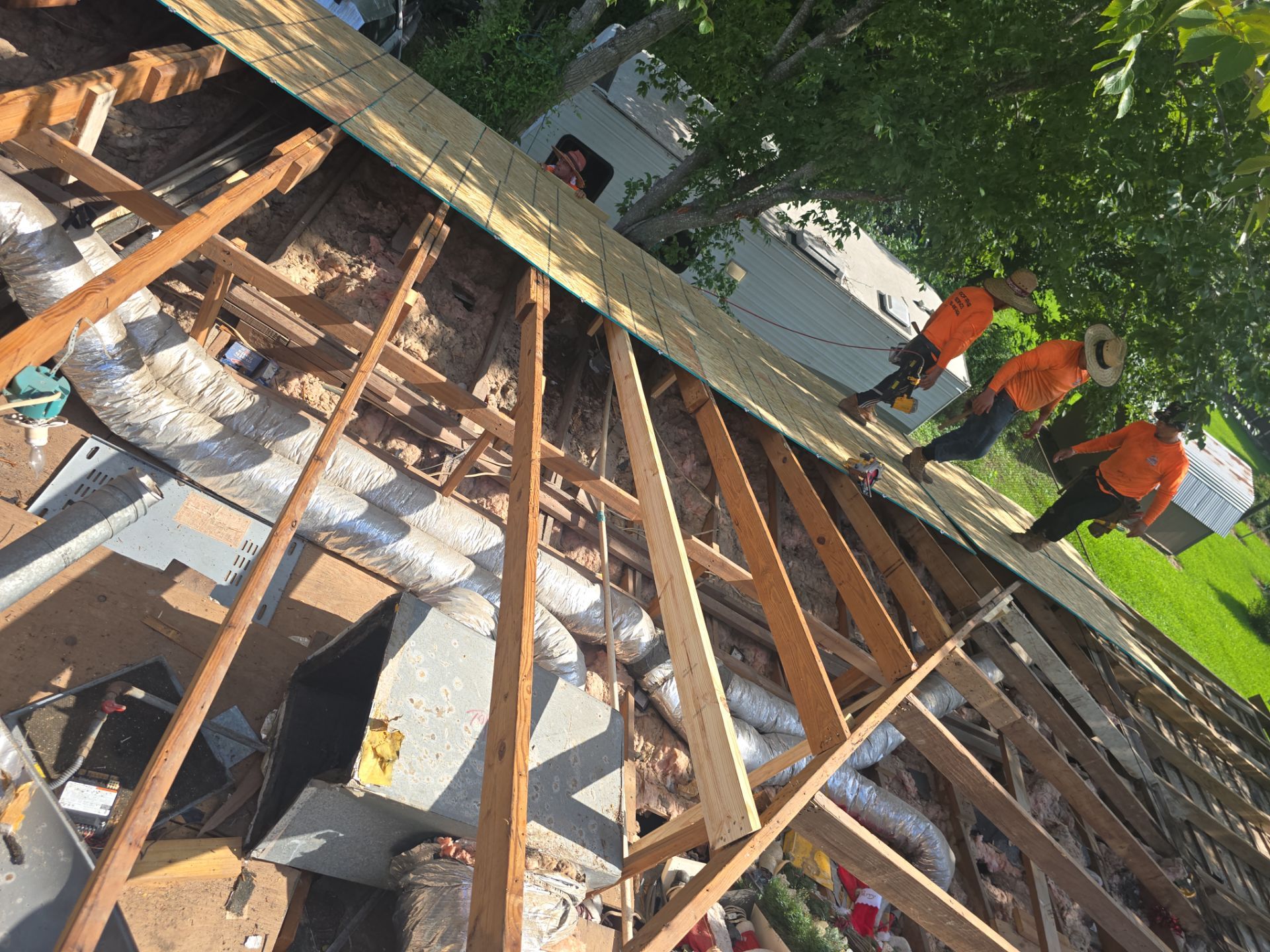 Roof Repair Channelview by Roof Repair Services LLC