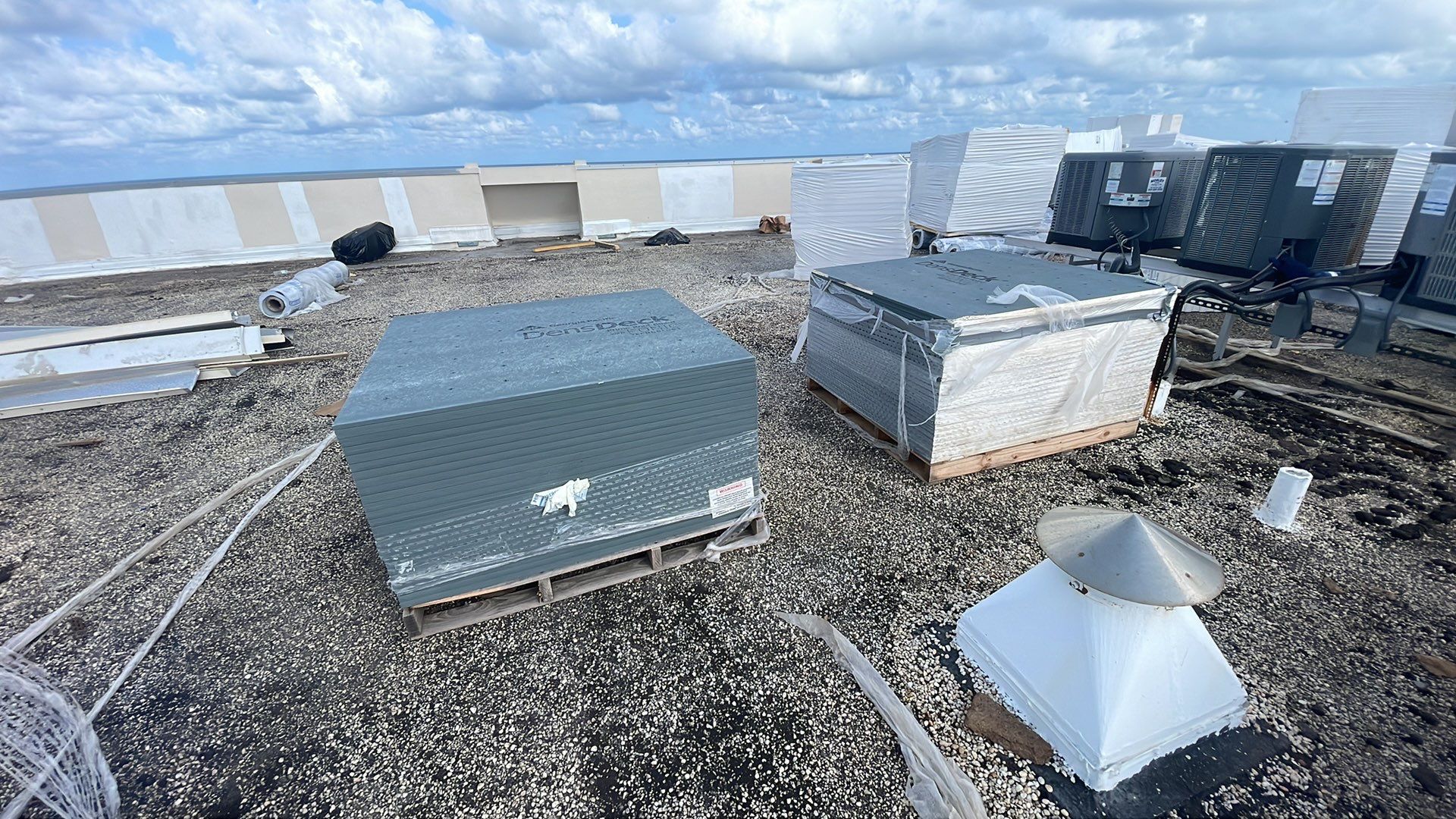 Start up- Quality Assurance Inspection for a client  by FLORIDA ROOF CONSULTING & INSPECTION SERVICES