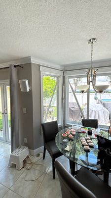 Replacement on impact windows- Pembroke Pines