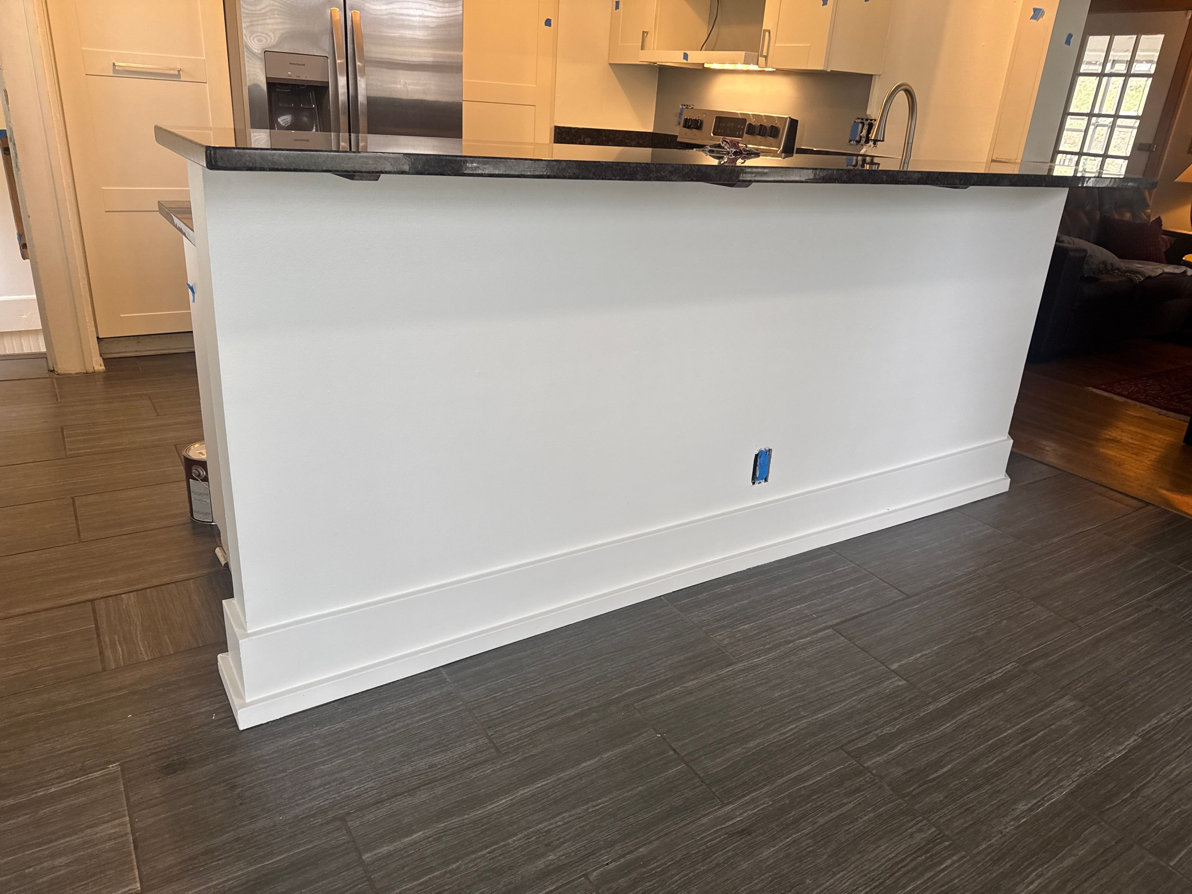 Repaint Kitchen/Dining Room  by Midwest Paint LLC