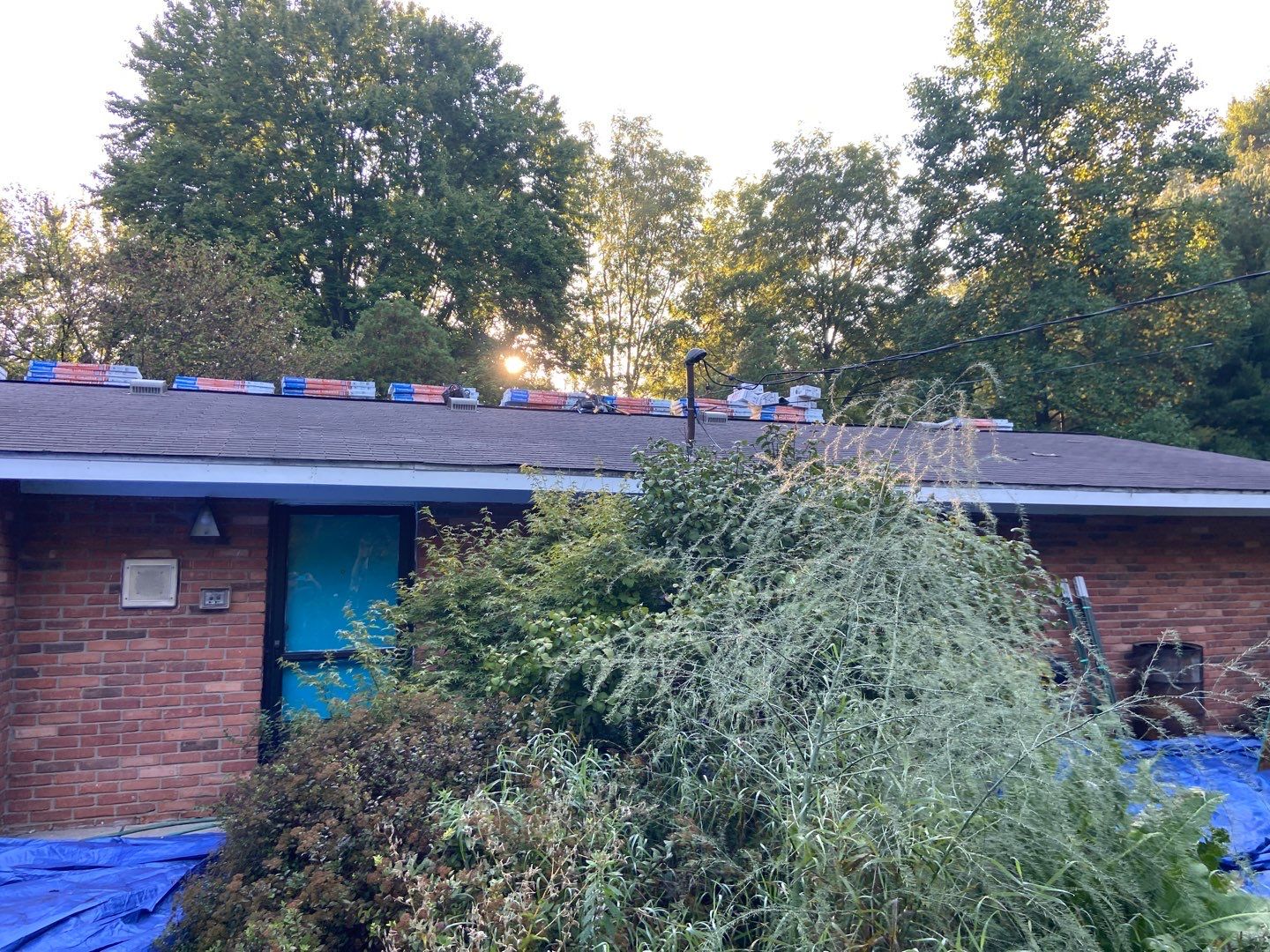 Roof Replacement using CertainTeed Landmark by 180 Contractors