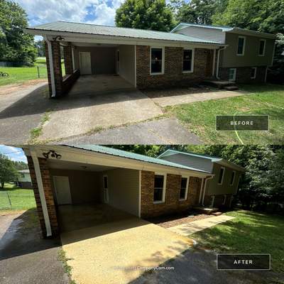 Whitney's House
