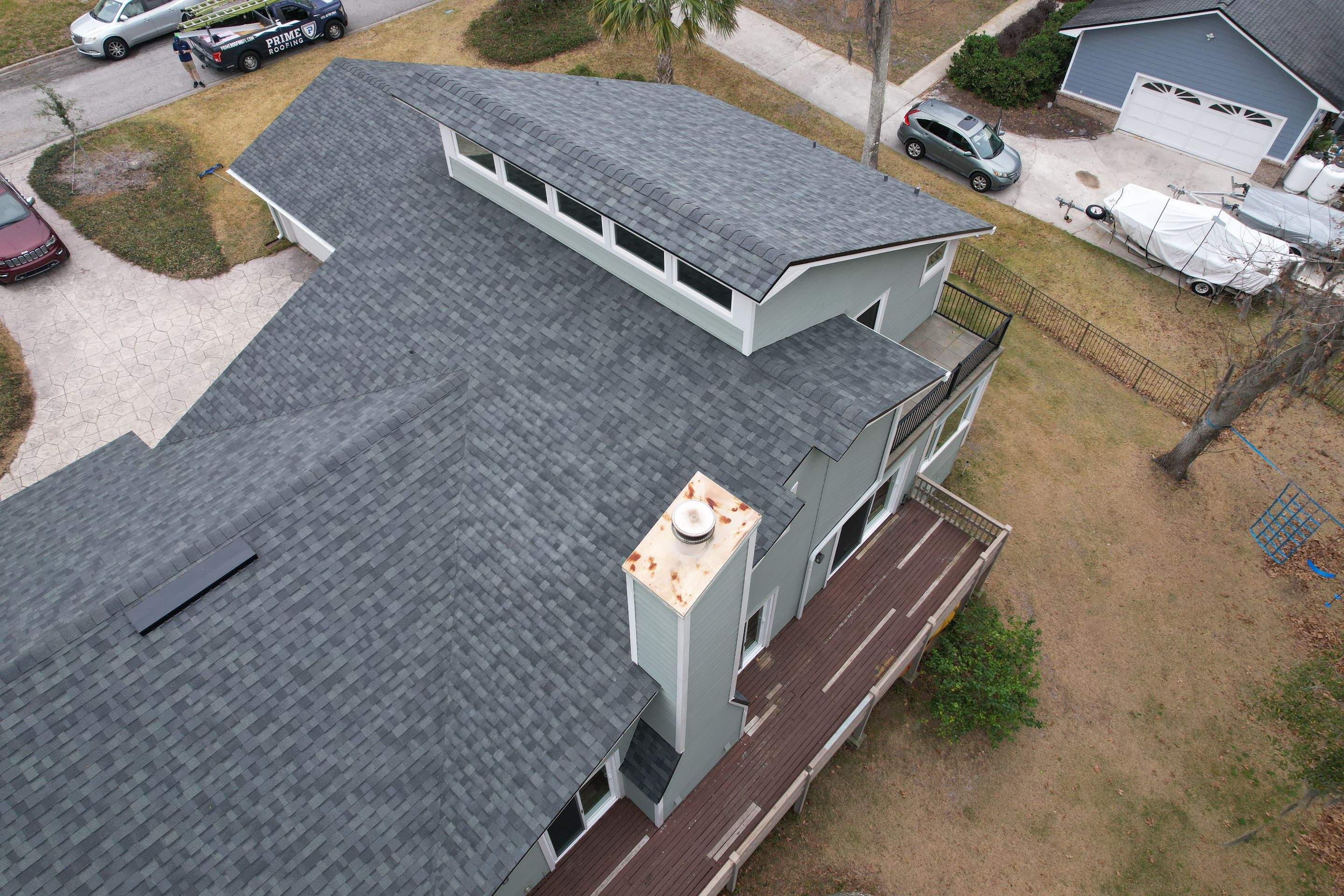 Shingle -> Shingle by Prime Roofing