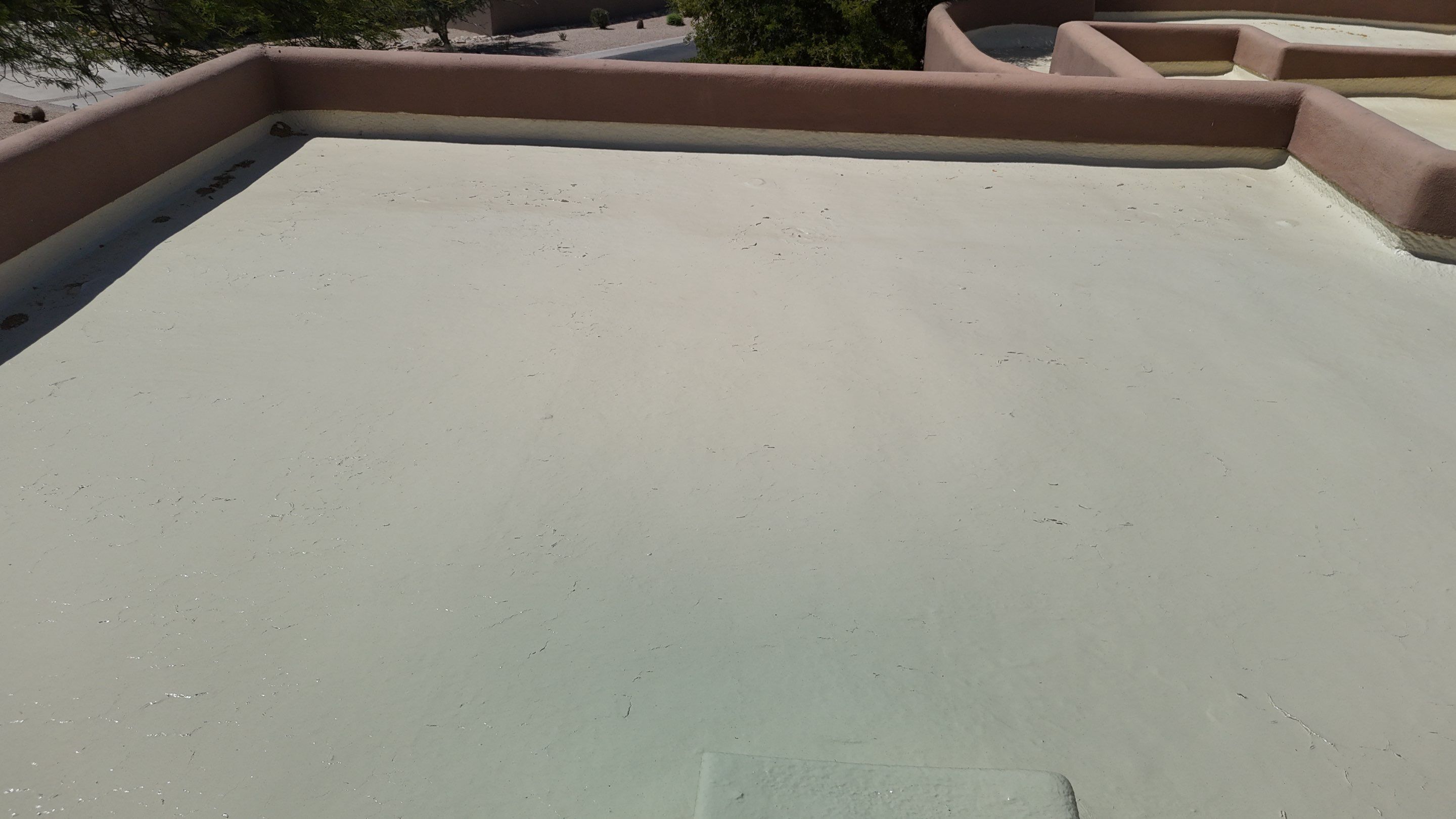 Project in Scottsdale, AZ by Saint Roofing