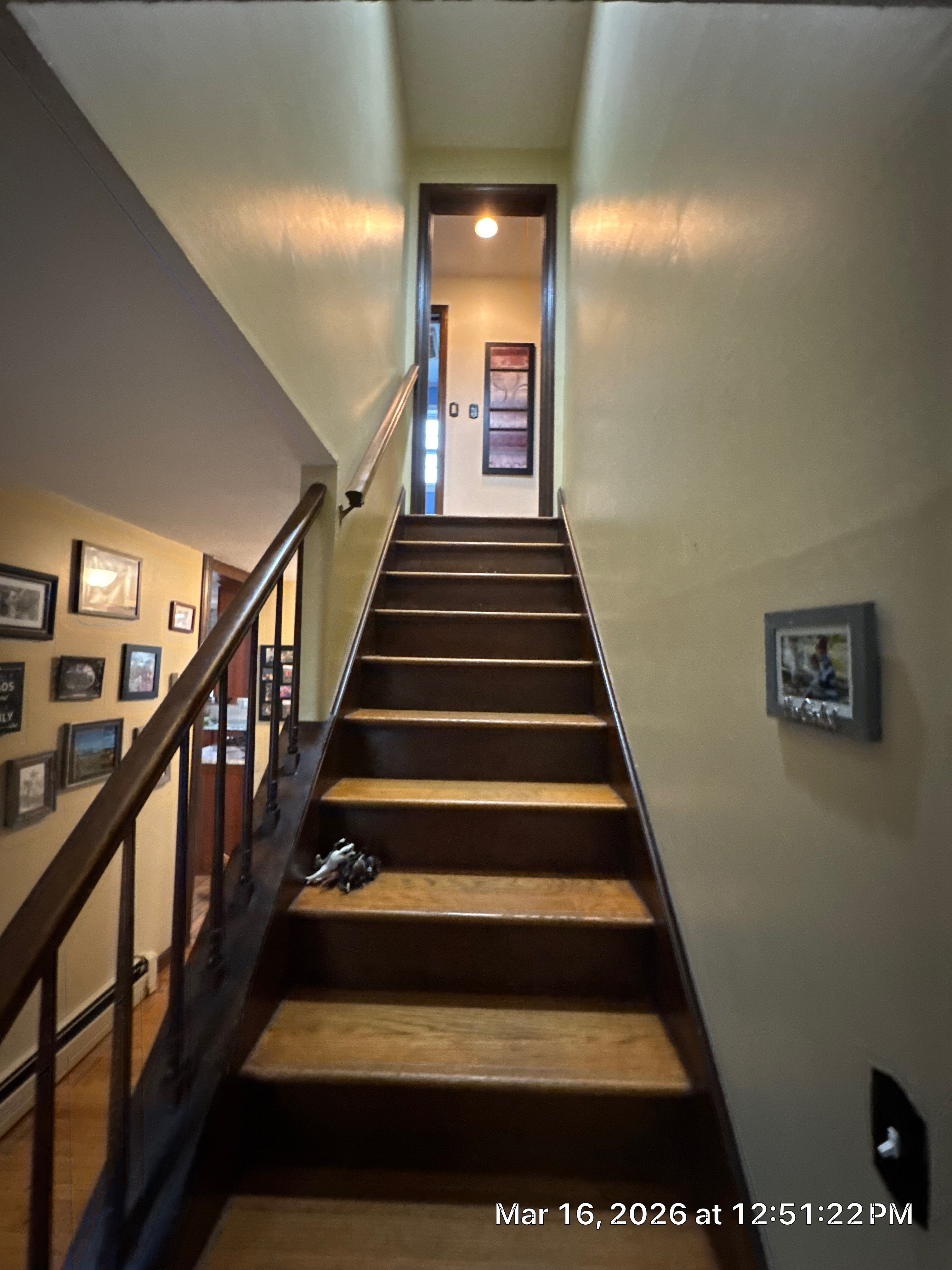 Interior Project in East Longmeadow by Pancione Painting Plus LLC