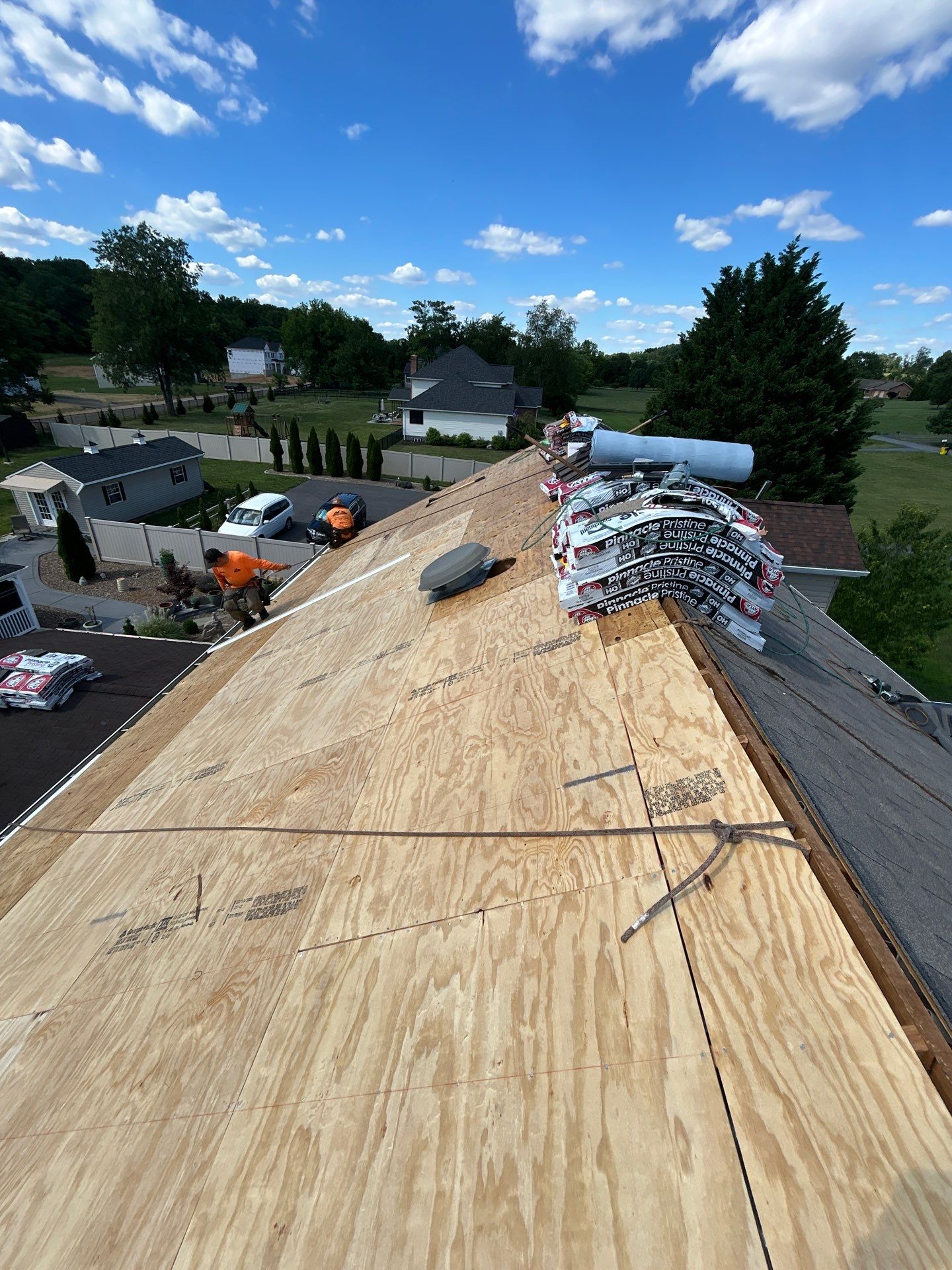 Whole New Roof by Aspen Home Improvements