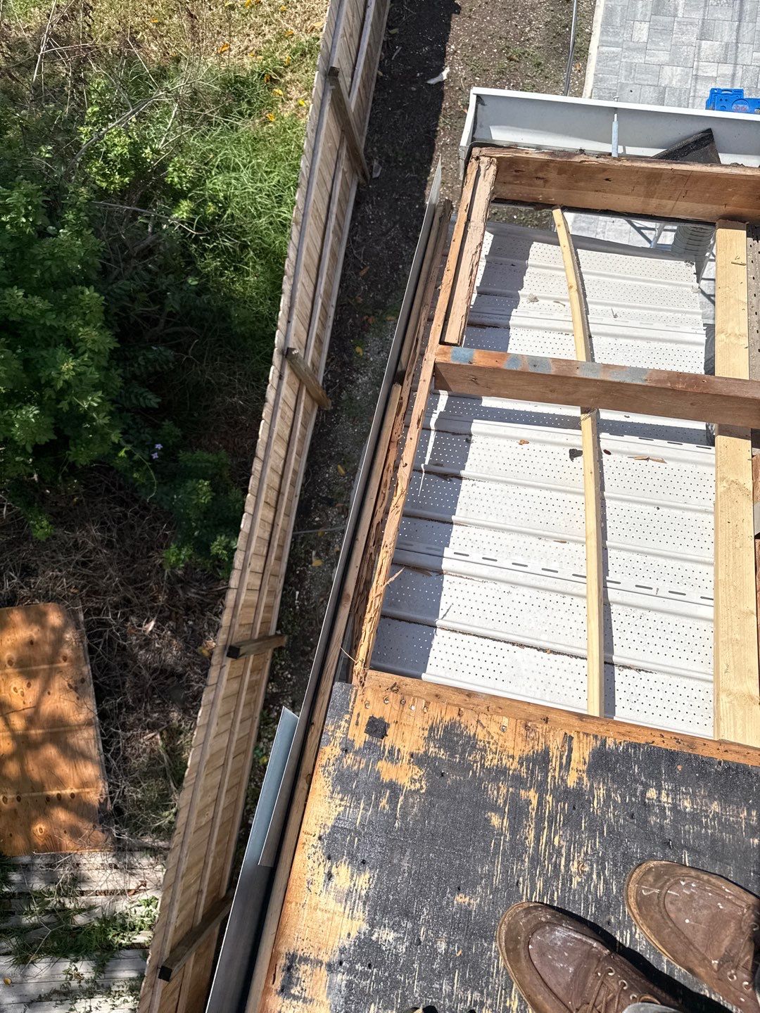 Project in St. Petersburg 33703 by Mitchell Roofing Company LLC 