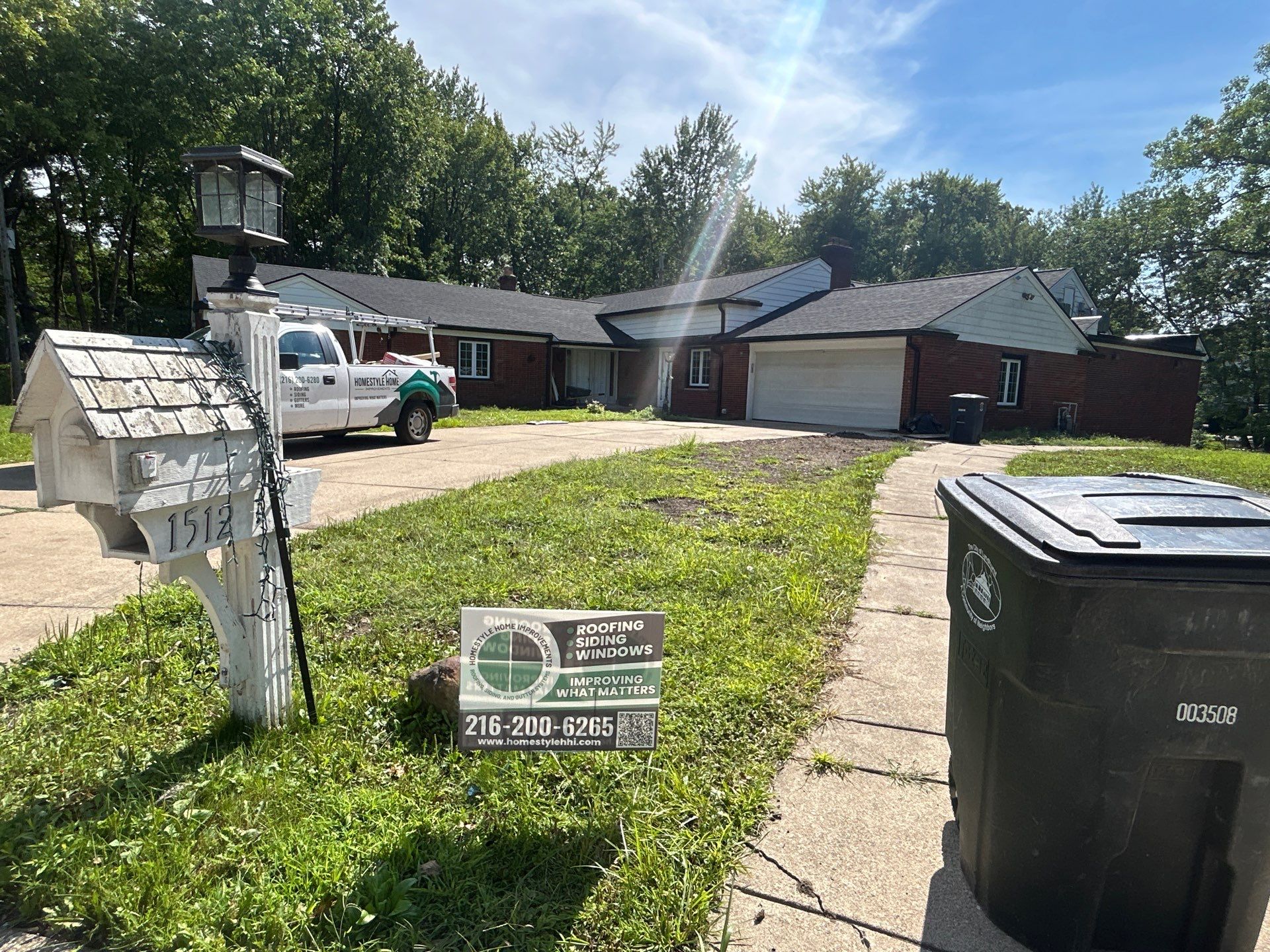 Roof Replacement by Homestyle in Lyndhurst by Homestyle Home Improvements (HHI)
