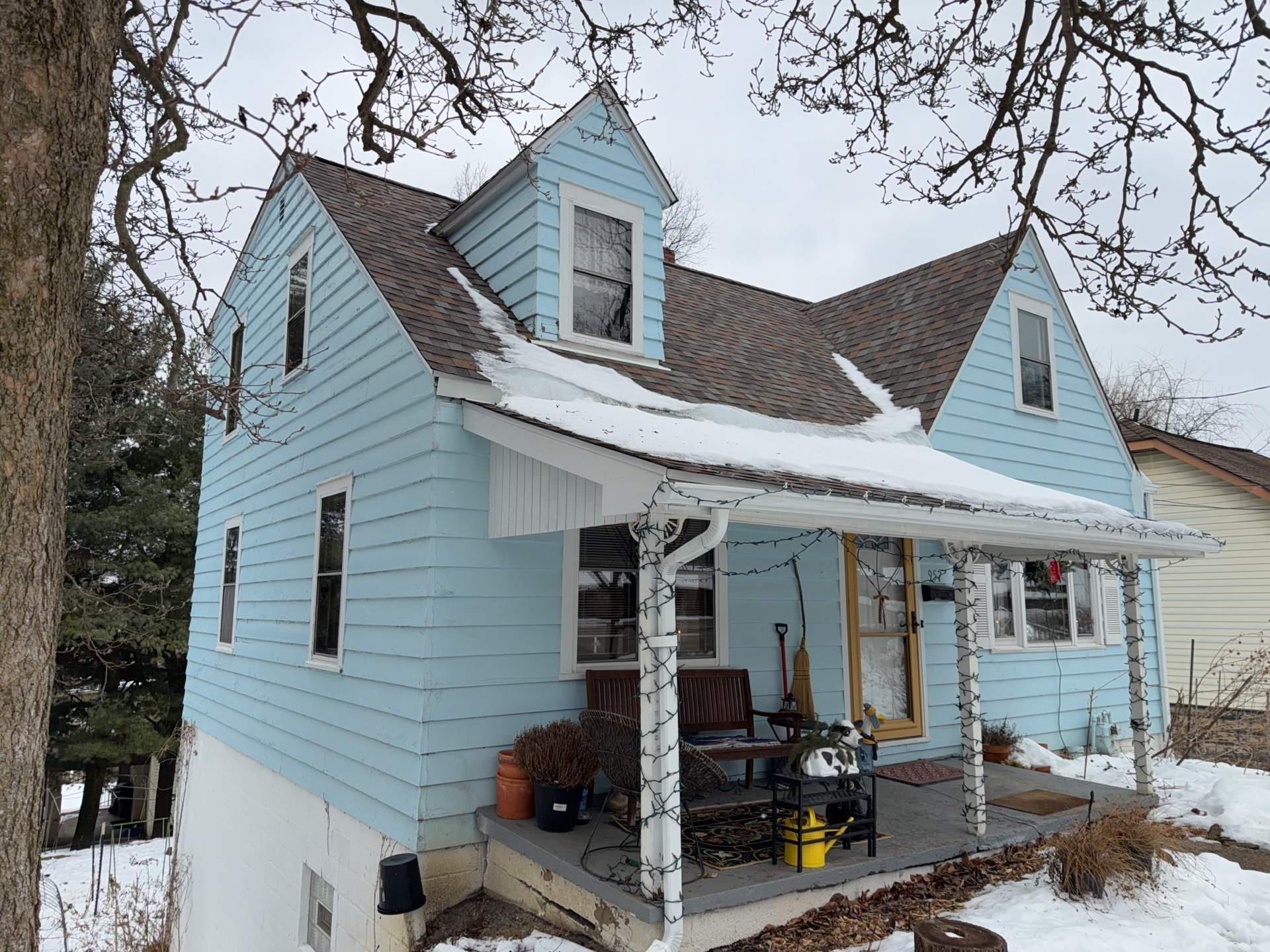 Wood Siding to James Hardie Lap Siding with Custom Paint by Ideal Siding Pittsburgh