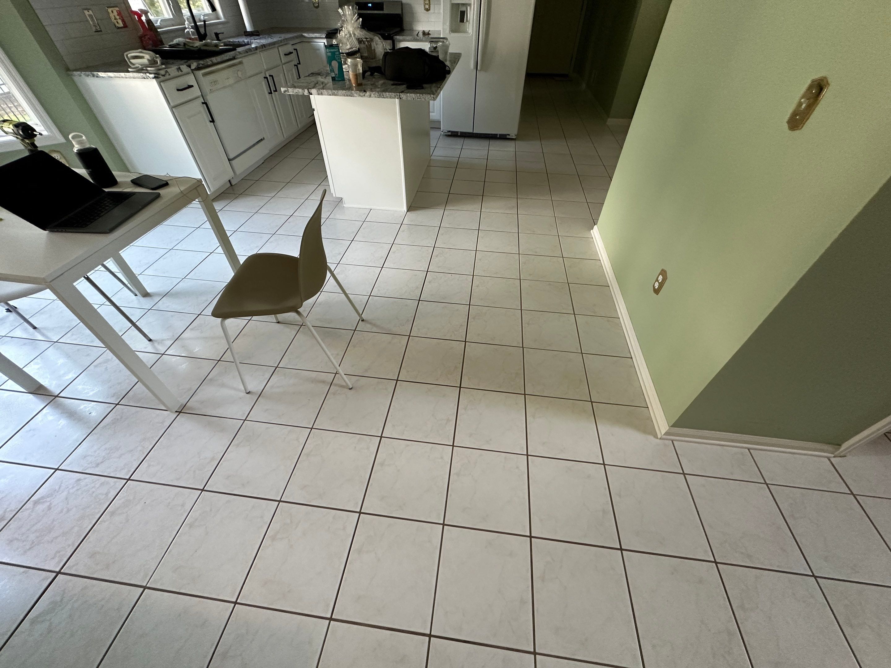 Bathroom Remodel using Tile by Home Concepts Construction
