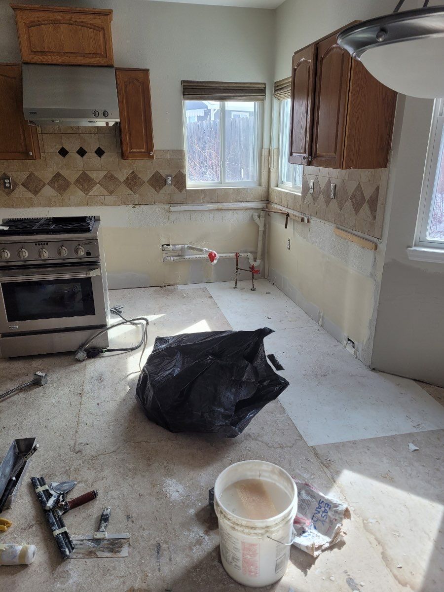 Reconstruction  by Accountable Home Services